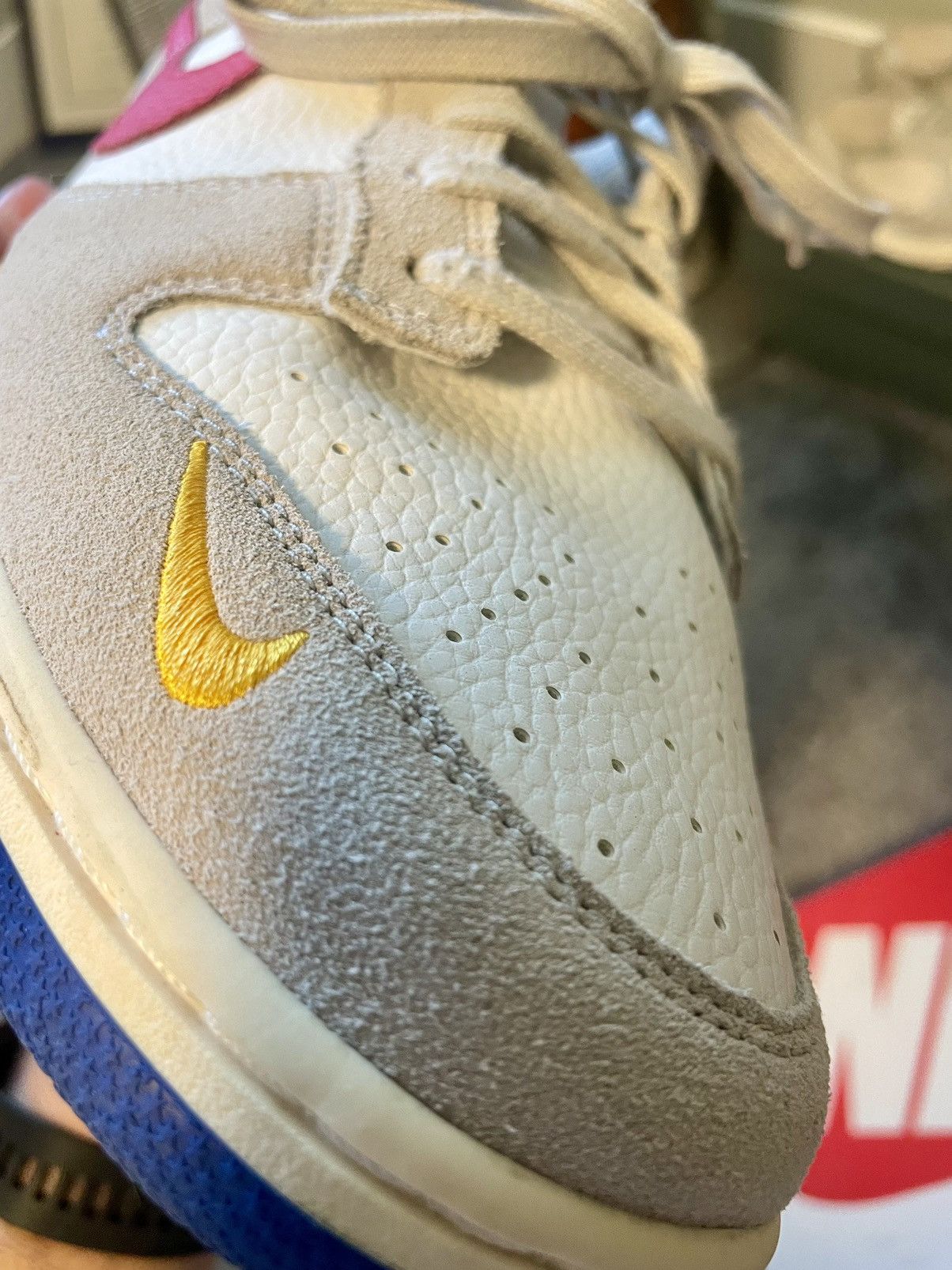 Nike Nike Dunk Low Light Iron Ore Size US 14 / EU 47 - 6 Thumbnail