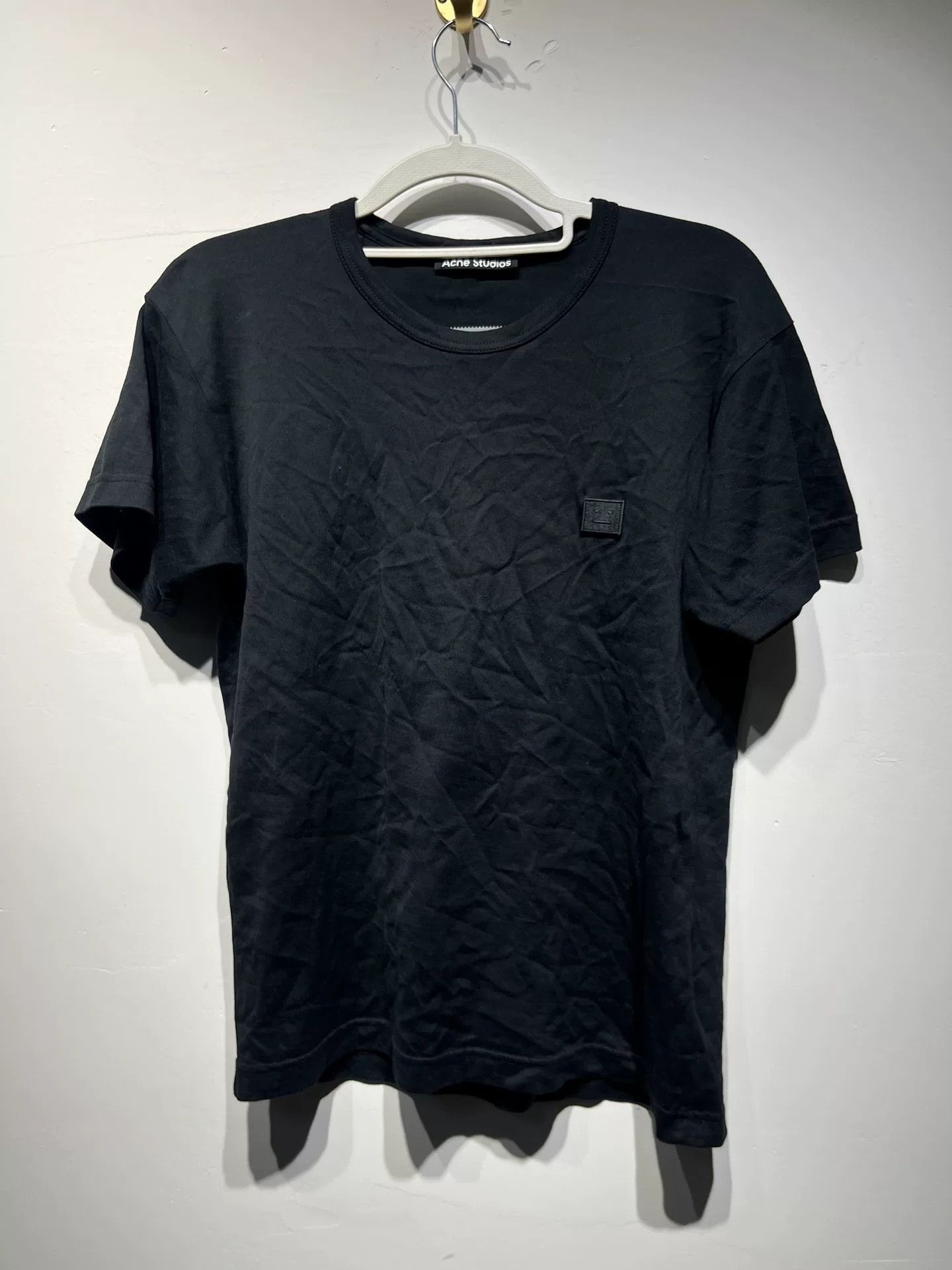 Acne Studios Acne Studios Black T-Shirt XXS Women Size XXS / US 00 / IT 34 - 1 Thumbnail