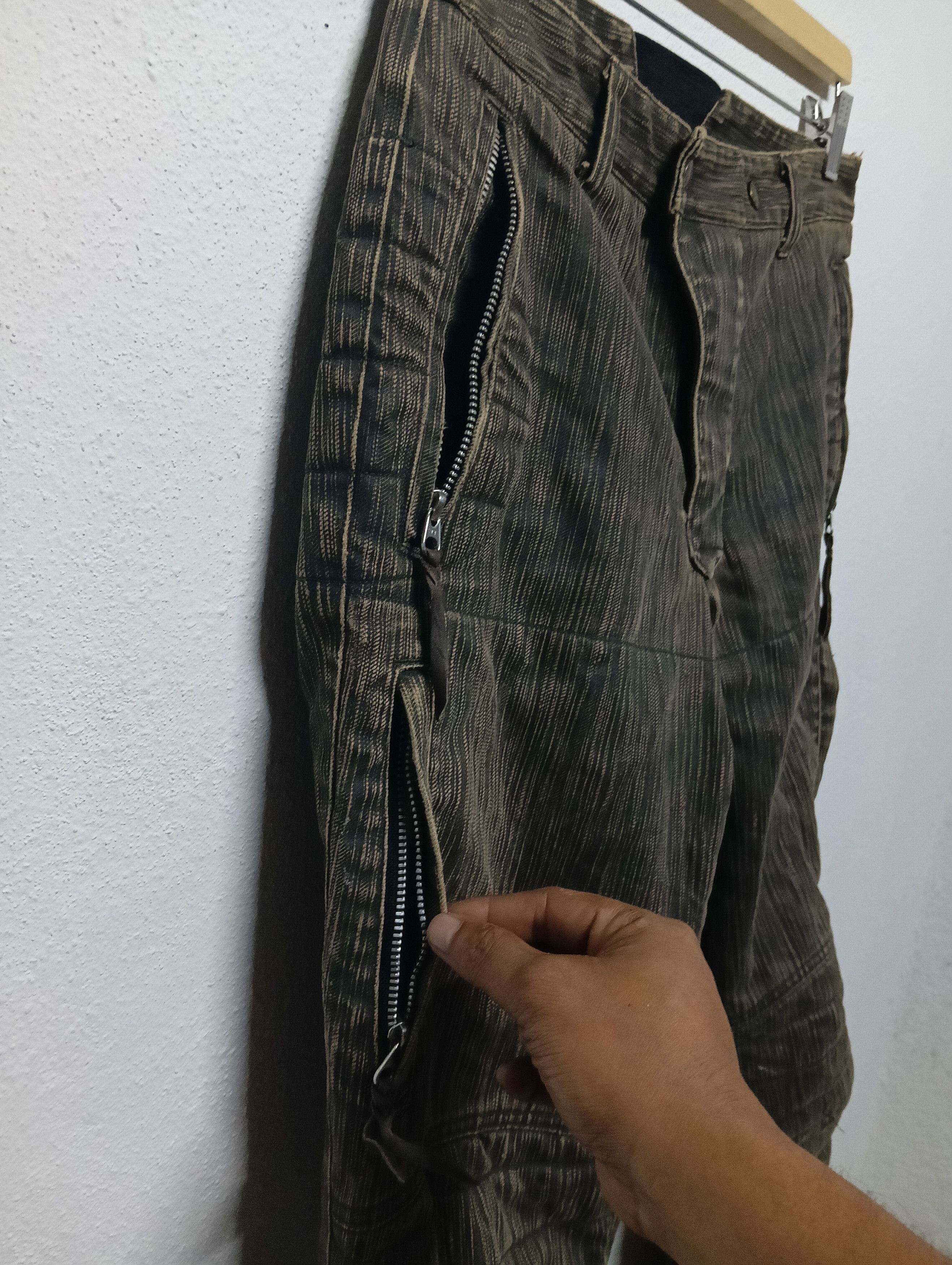 Japanese Brand Japanese brand max fritz riding pants Size US 29 - 5 Thumbnail