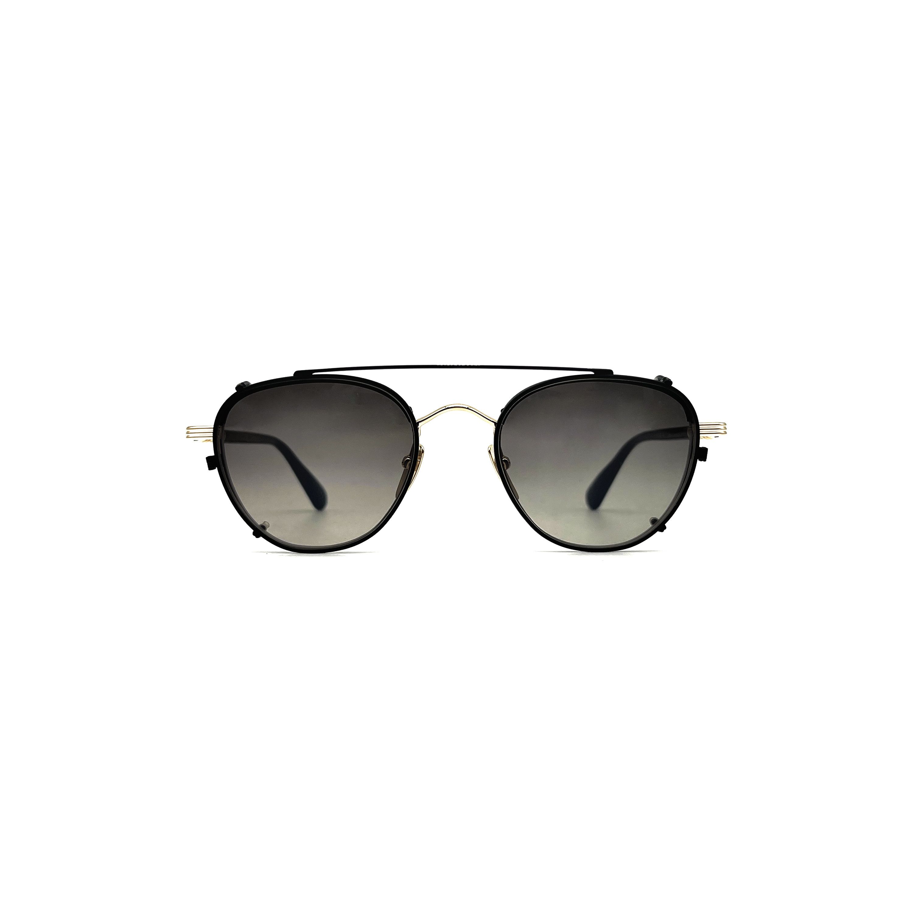 Chrome Hearts Chrome Hearts GAG BK/GP Sunglasses Size ONE SIZE - 2 Thumbnail