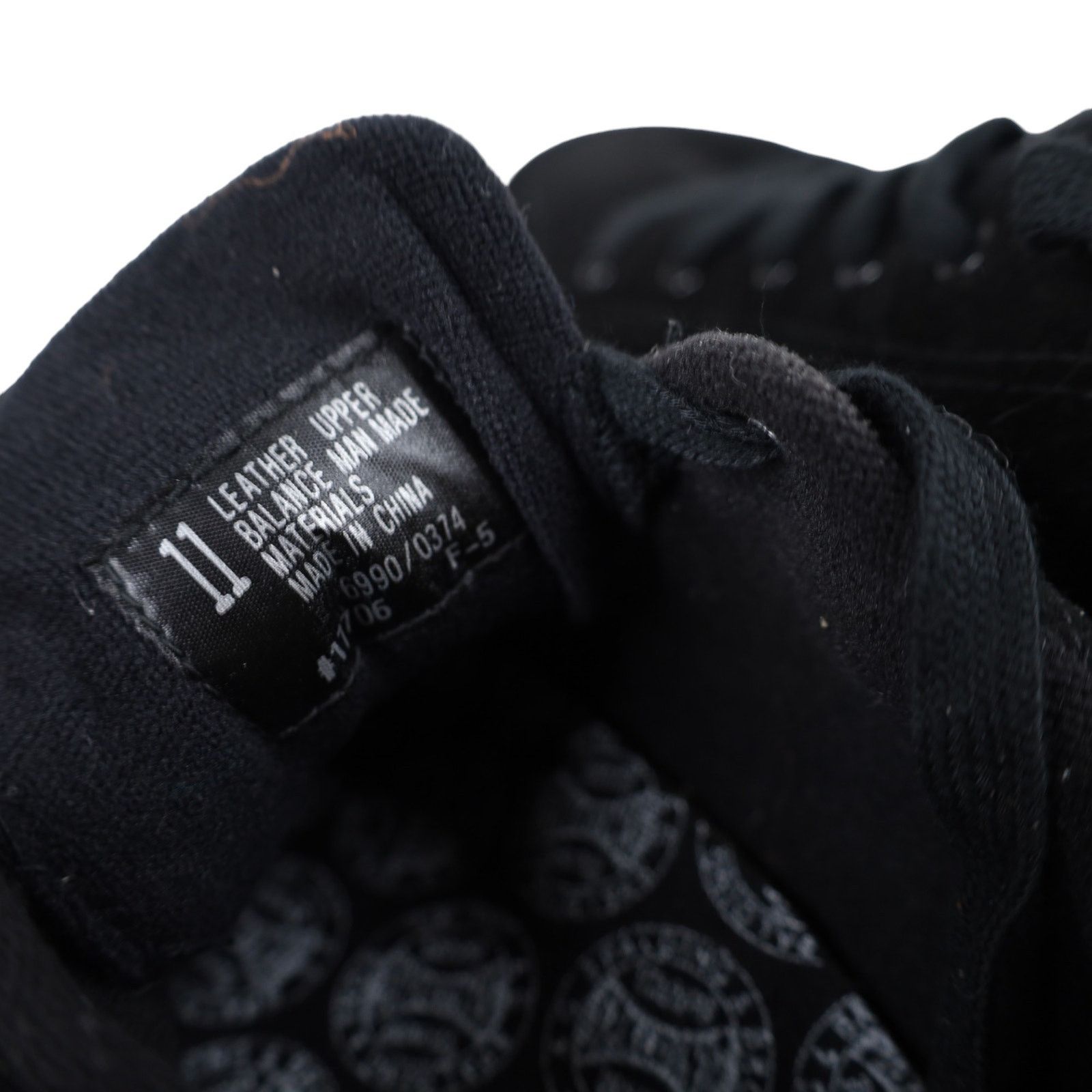 Spalding × Vintage Vintage Dead Stock Spalding Suede Leather Sneakers Size US 11 / EU 44 - 9 Thumbnail