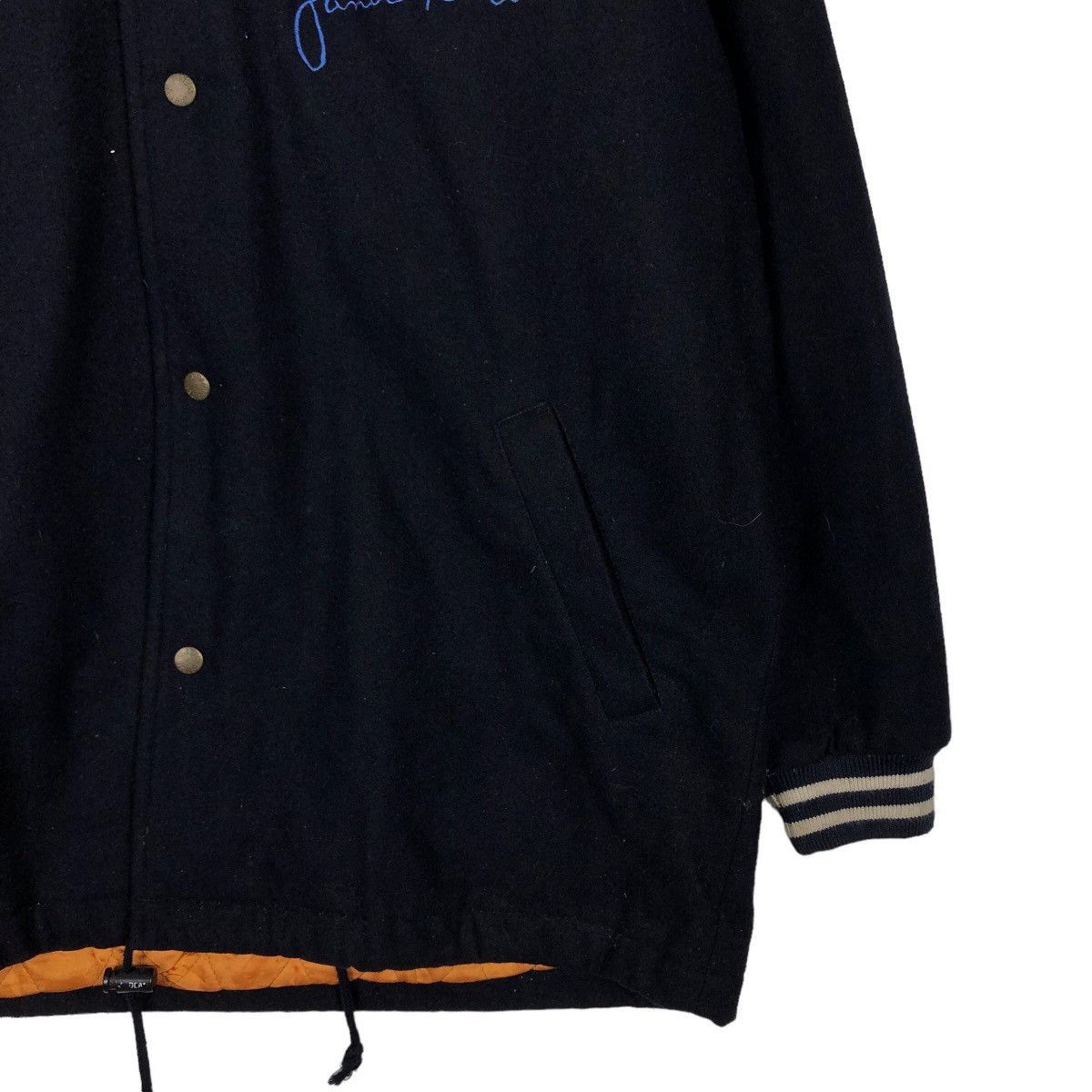 Band Tees 🔥Vintage American Actor James Dean Bomber Jacket Big Logo Size US L / EU 52-54 / 3 - 5 Thumbnail