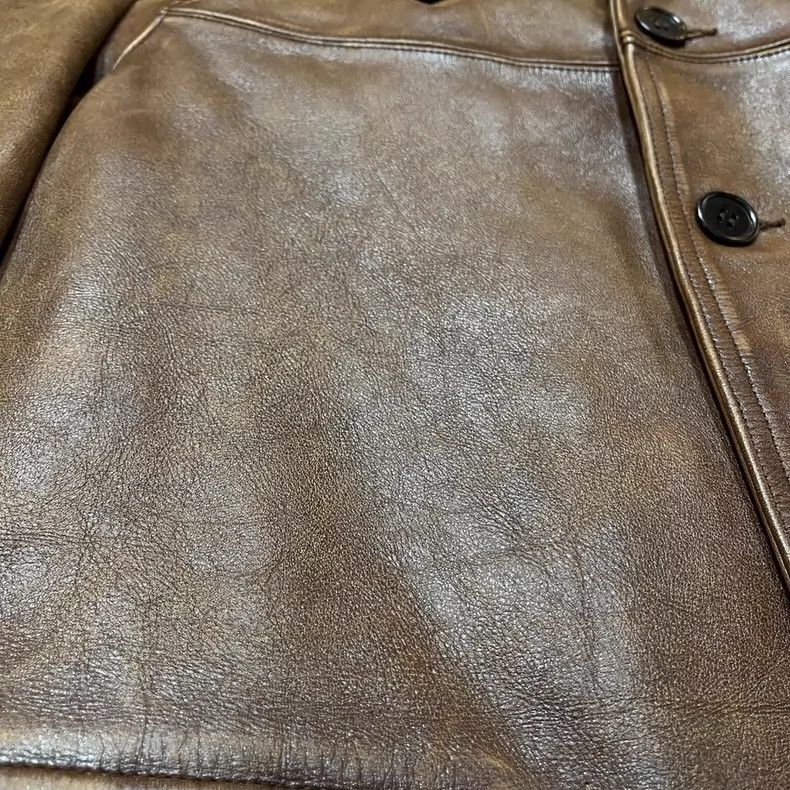 RRL Ralph Lauren RRL Ralph Lauren 50th anniversary runway style fur collar Size US S / EU 44-46 / 1 - 4 Thumbnail