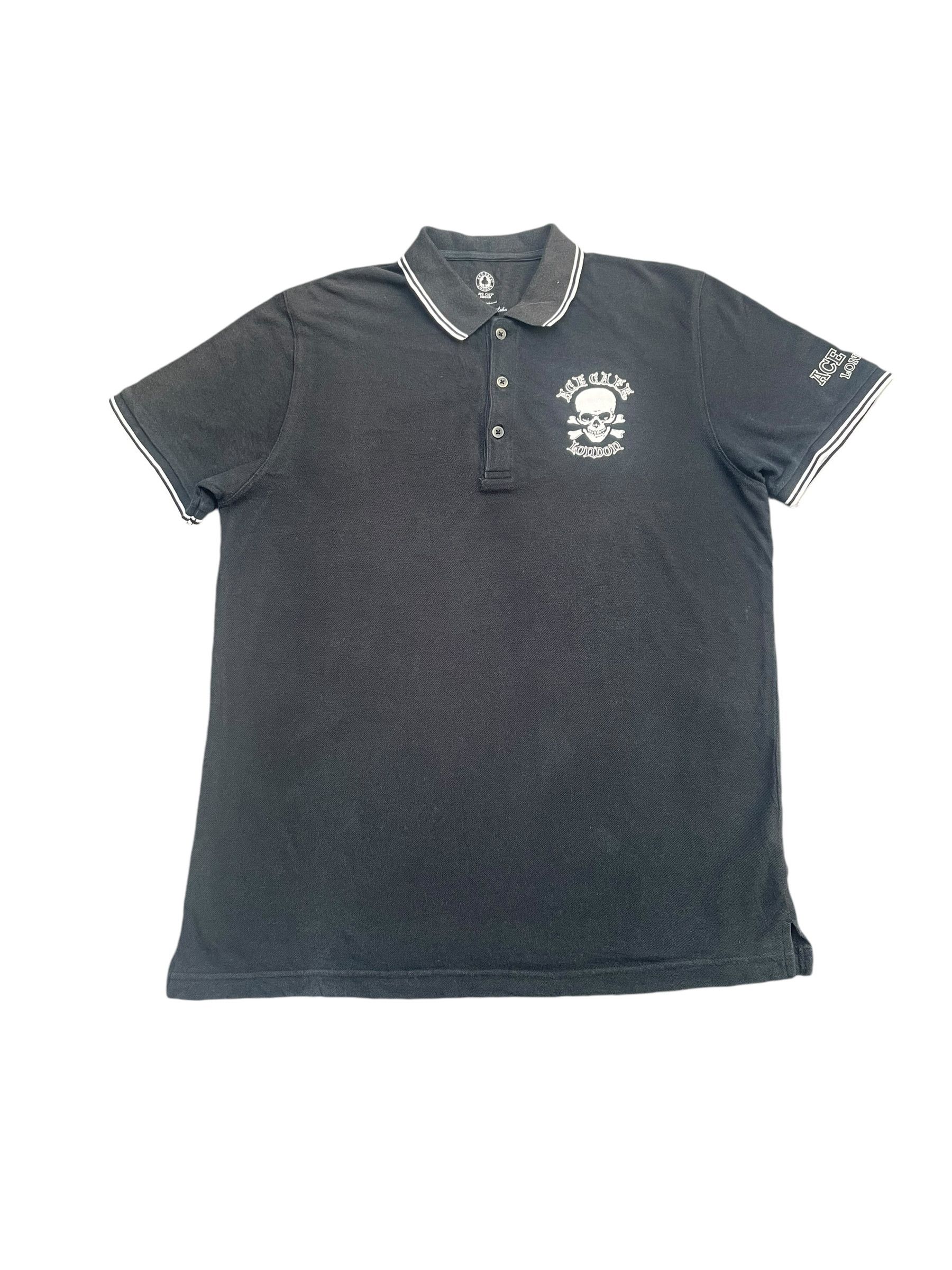 Other Ace Cafe London Polo Tshirt Size US L / EU 52-54 / 3 - 1 Thumbnail