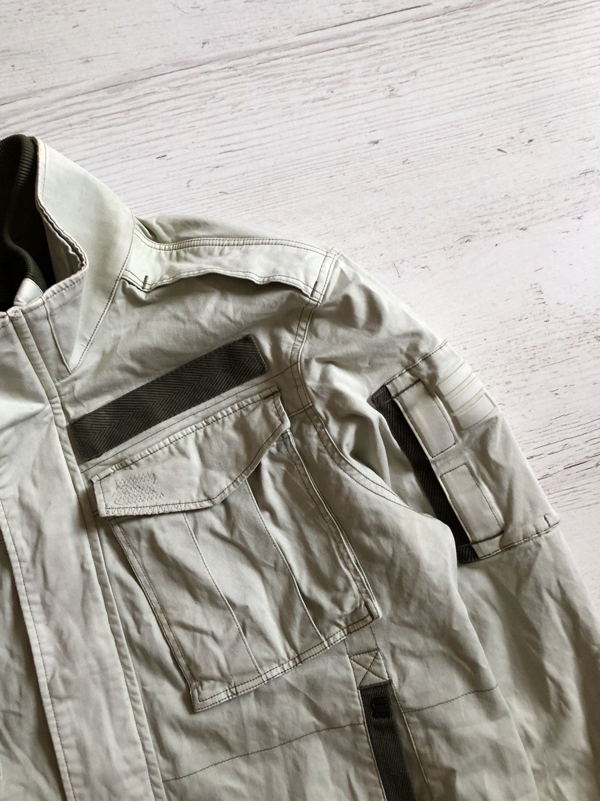 G-Star G star raw jacket rovic overshirt Size US M / EU 48-50 / 2 - 3 Thumbnail