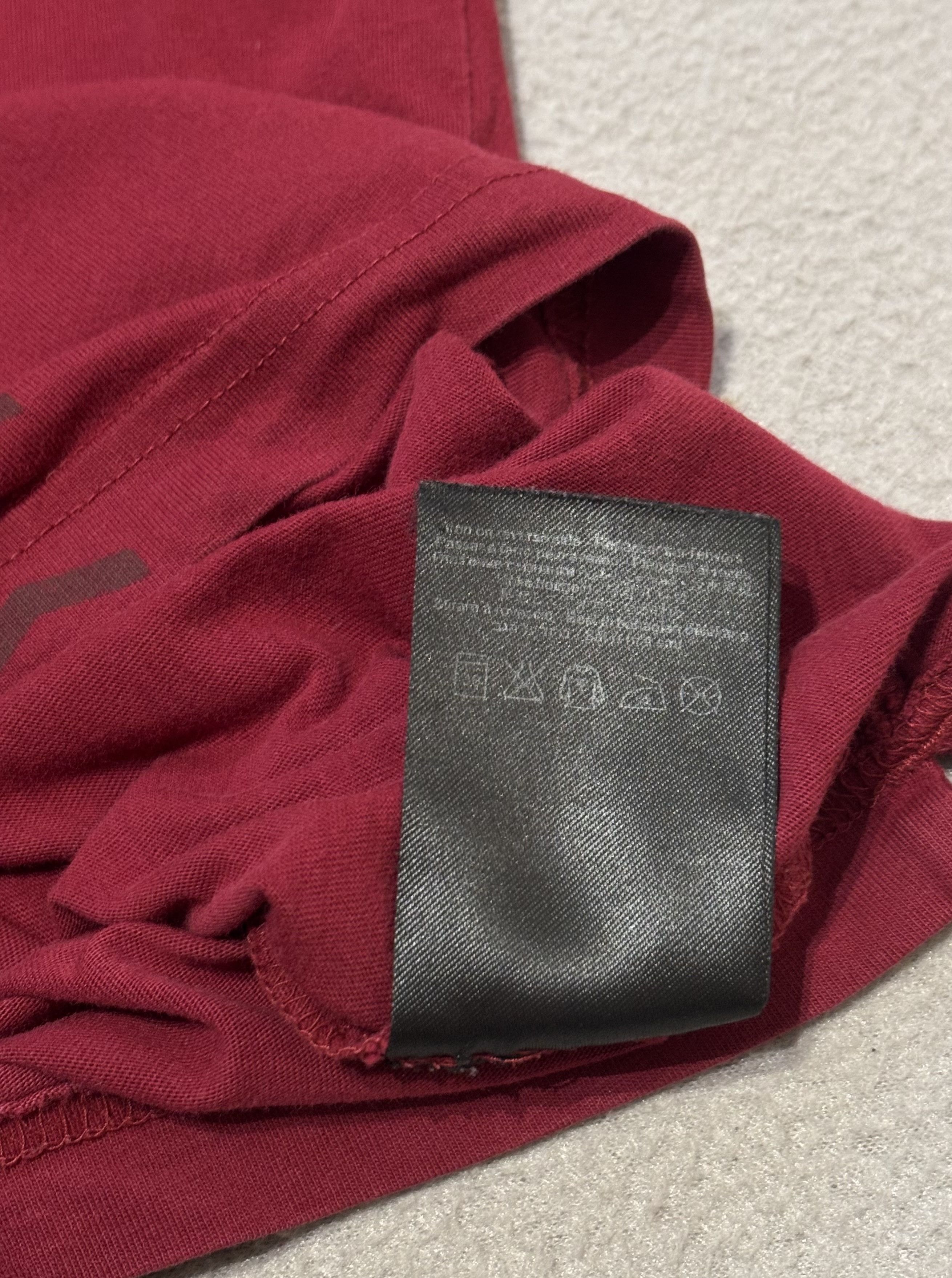 Ferrari Ferarri Red T-shirt Size L Size US L / EU 52-54 / 3 - 14 Thumbnail