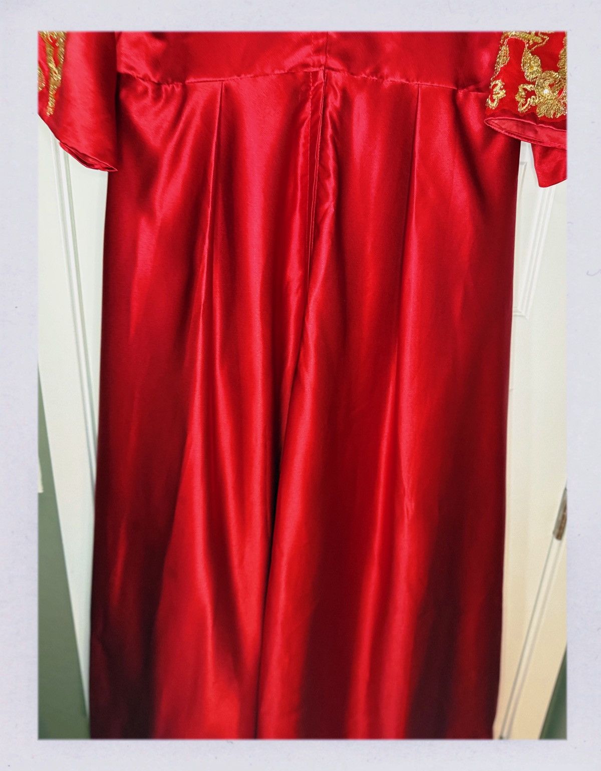 Other Traditional Chinese Wedding Dress – Size XXXXXL (New) Size 4XL / US 24-26 - 8 Thumbnail