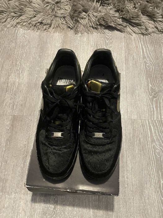 Nike Nike Air Force 1 Low DJ Clark Kent Black Friday Grailed