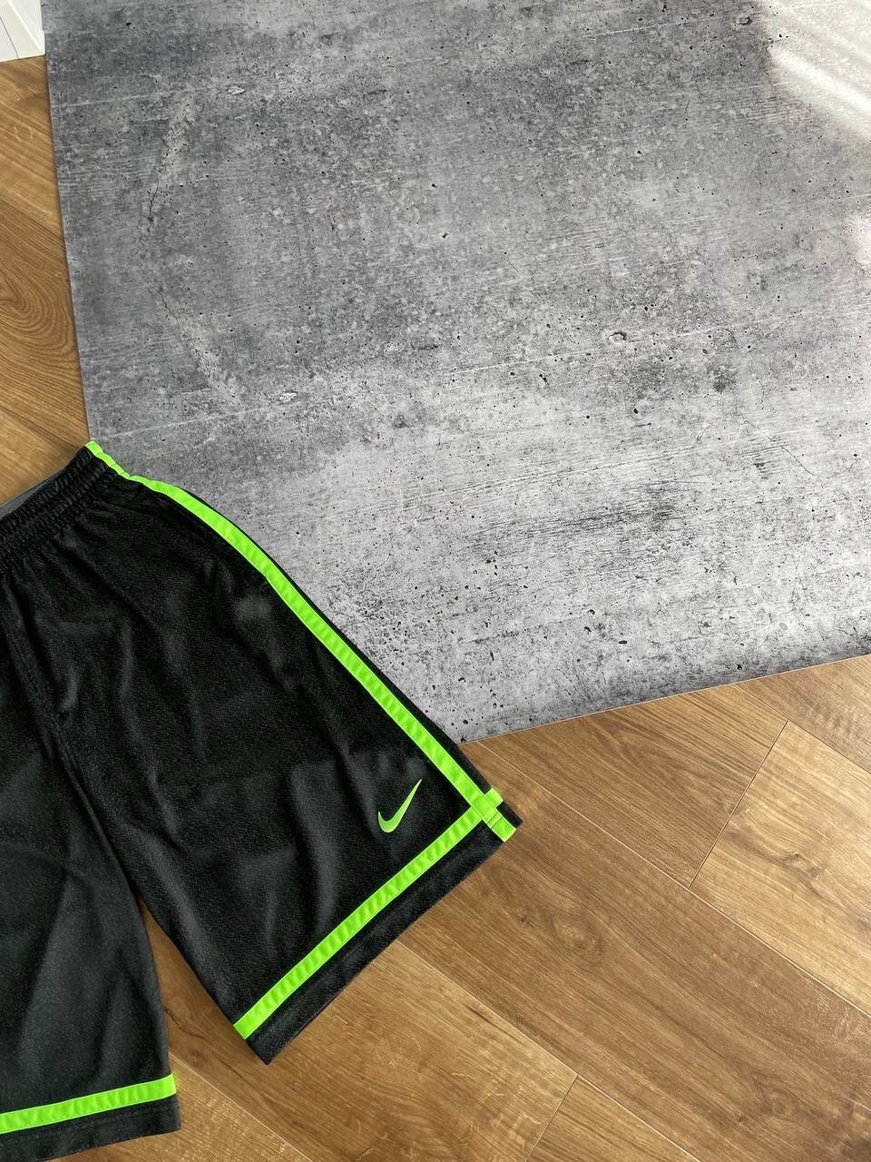Nike Vintage Nike 90’s Y2K Style Drill Grey Shorts Dri-Fit Size US 32 / EU 48 - 3 Thumbnail