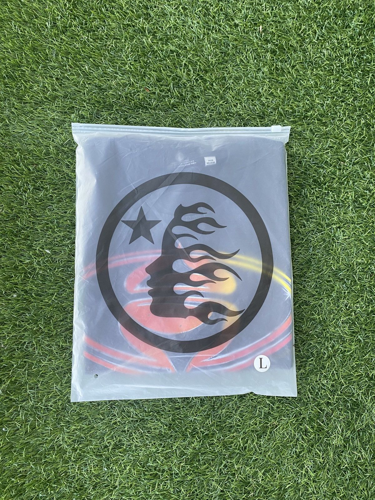 HELLSTAR Hellstar superhero t-shirt brand new Size US L / EU 52-54 / 3 - 5 Thumbnail
