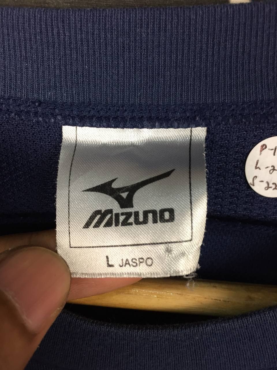 Mizuno Mizuno Serious Performance Long Sleeve Athletics Tee Size US M / EU 48-50 / 2 - 9 Thumbnail