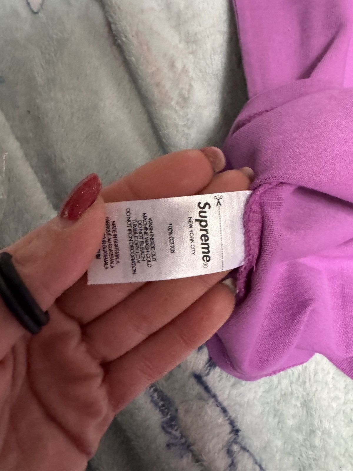 Supreme Arabic Supreme Size US L / EU 52-54 / 3 - 7 Thumbnail
