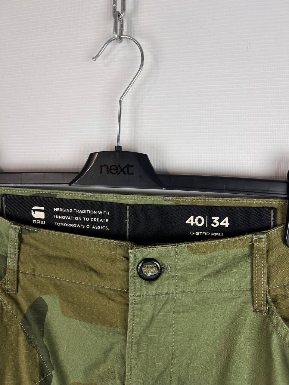 G-Star G Star Raw 3D regular tapered cargo pants size 40/34 Size US 34 / EU 50 - 7 Thumbnail