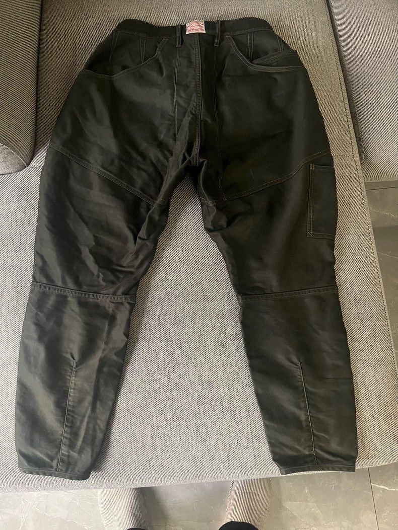 Freewheelers Freewheelers Button breeches-2506 Size US 32 / EU 48 - 3 Thumbnail