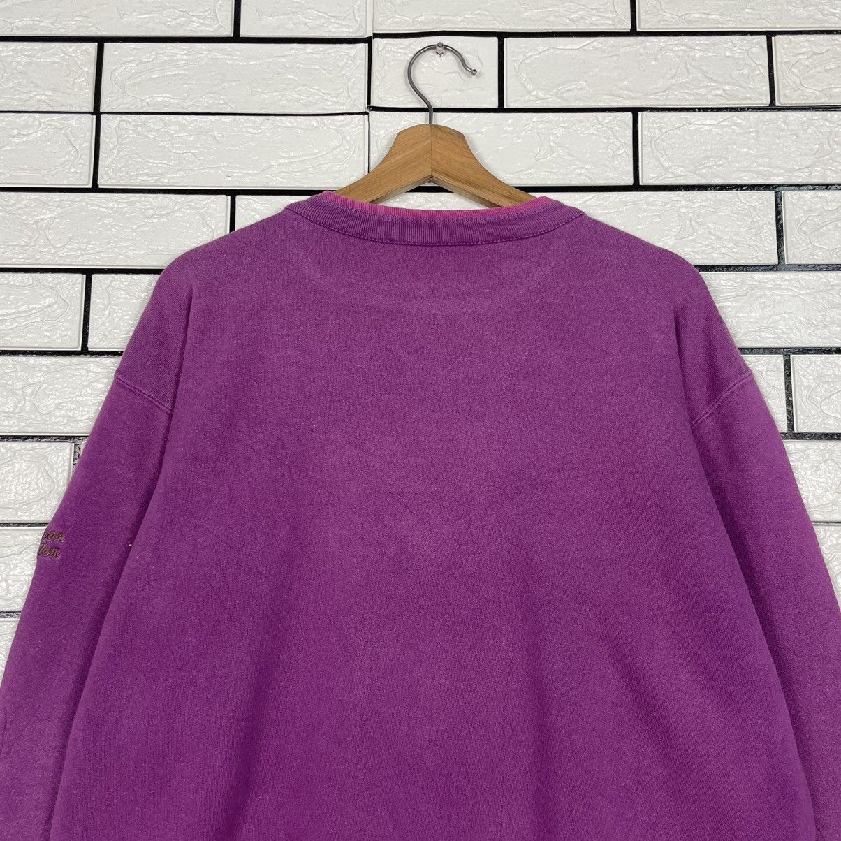 Japanese Brand Vintage Webster University Sweatshirt Size US L / EU 52-54 / 3 - 8 Thumbnail