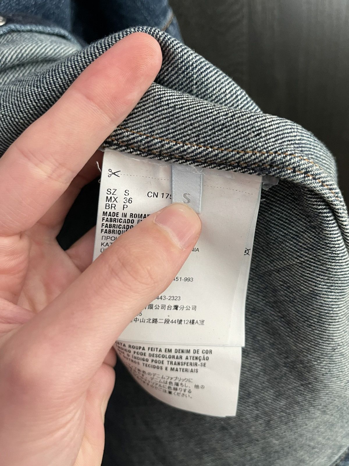 Prada Denim Shirt Size US S / EU 44-46 / 1 - 5 Thumbnail