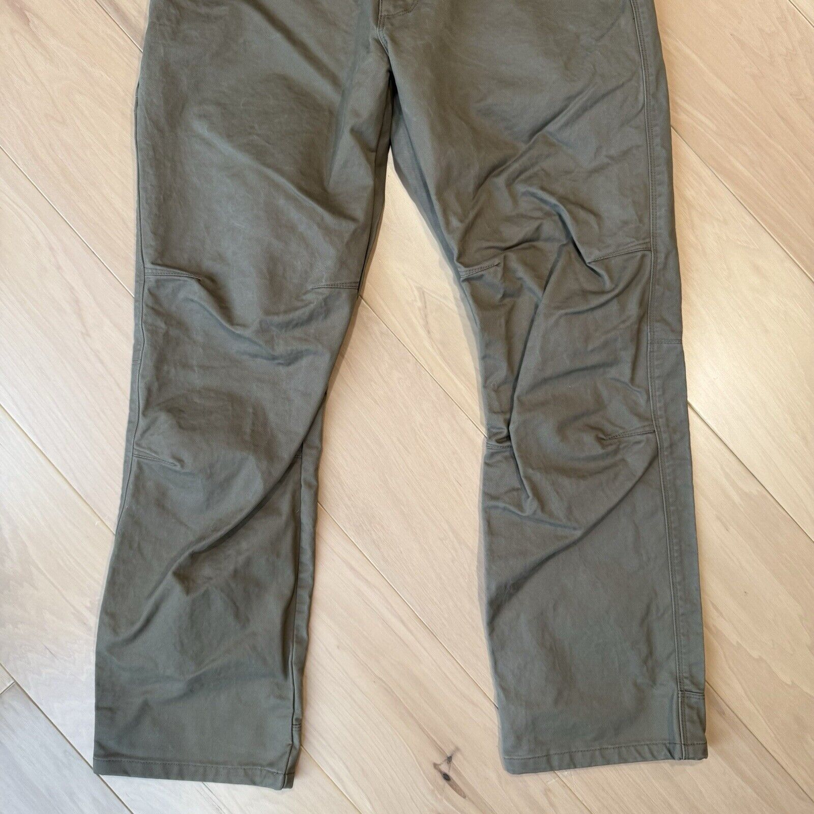 Kuhl Kuhl Rydr Pants 34 Brown Hiking Outdoor Workwear Vintage Size US 34 / EU 50 - 4 Thumbnail