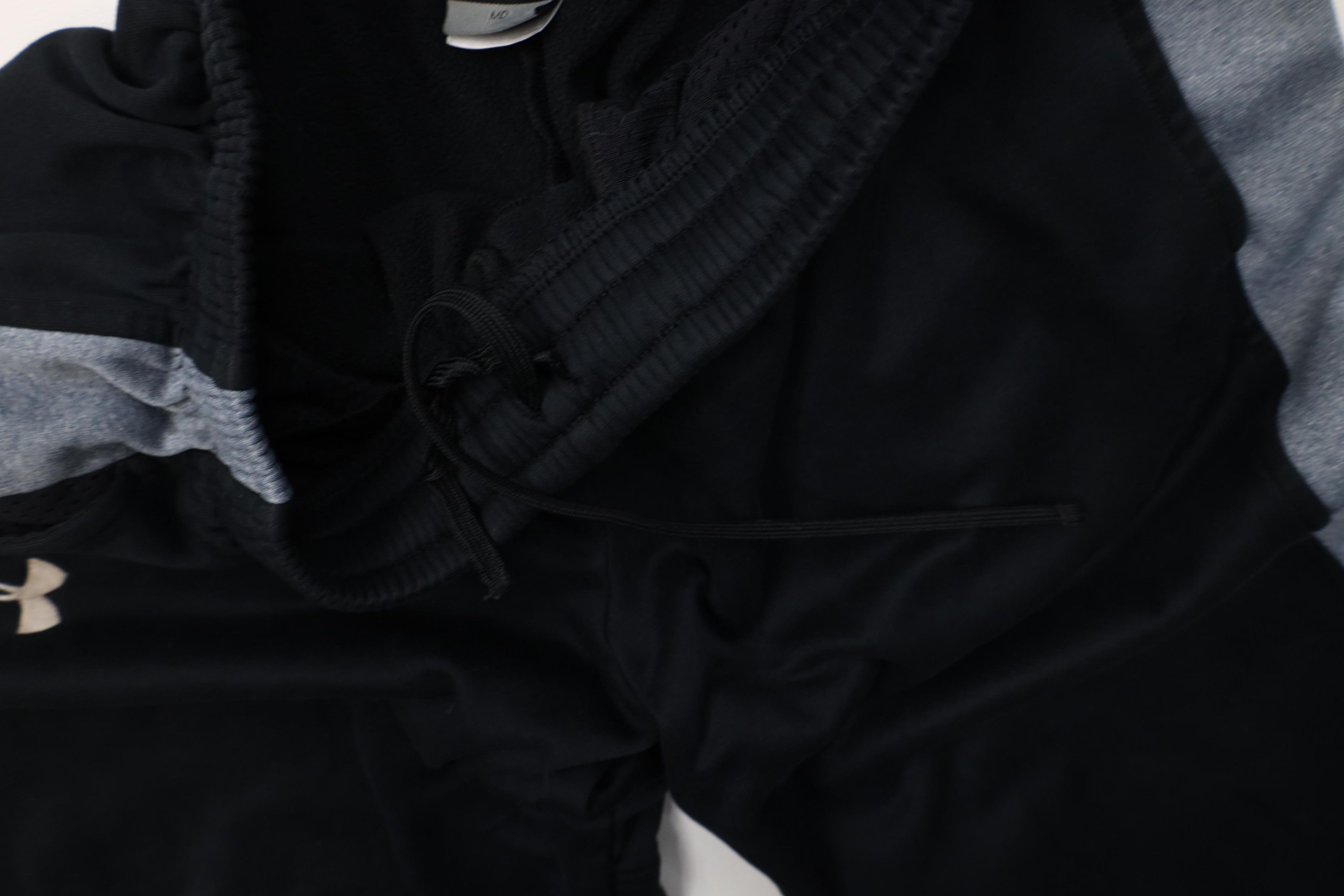 Under Armour Vintage Y2K Under Armour Wide Leg Sweatpants Pants Black Size US 34 / EU 50 - 10 Thumbnail