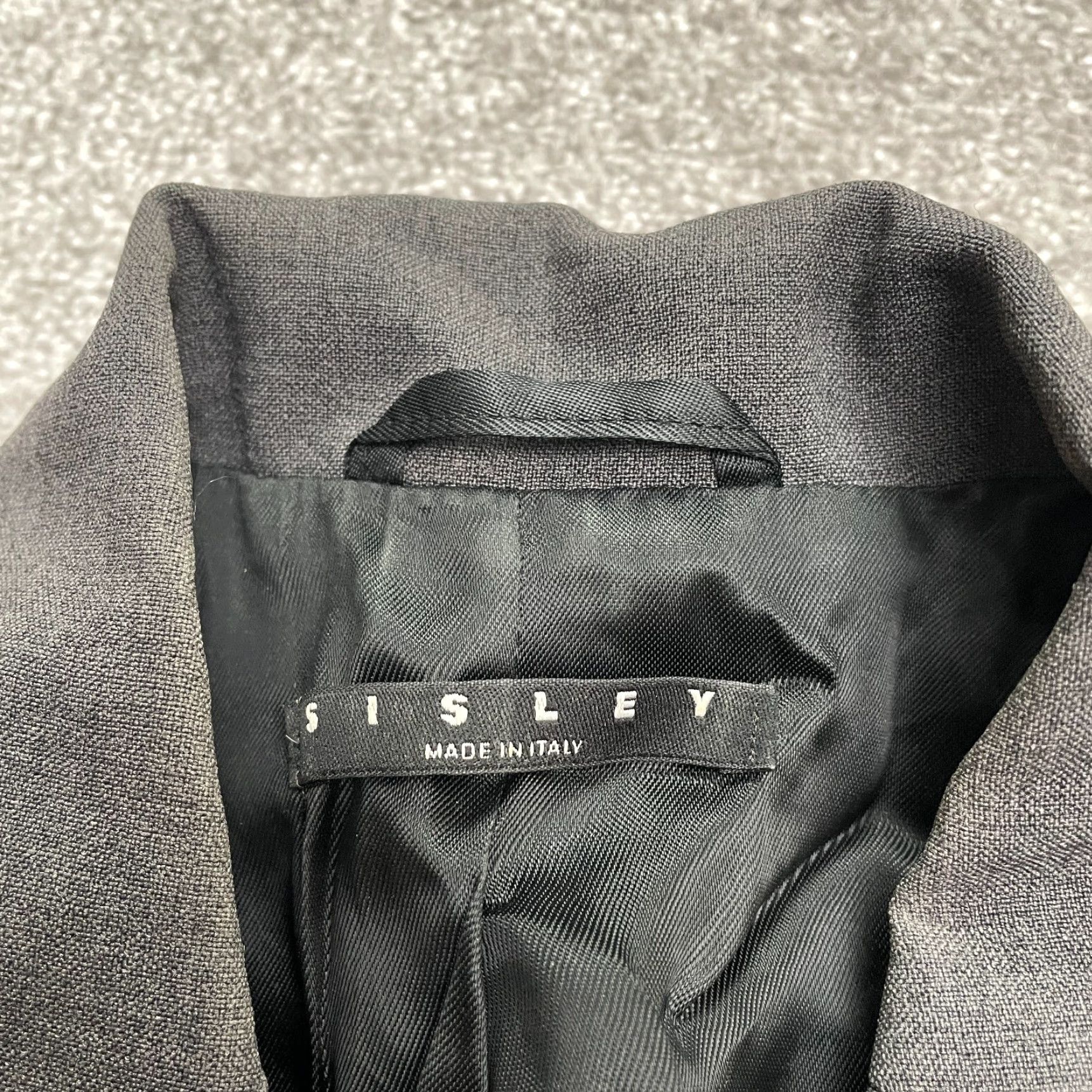 Sisley VINTAGE not applicable: final answer should be based on provided rules; item is not vintage. Size M / US 6-8 / IT 42-44 - 4 Thumbnail