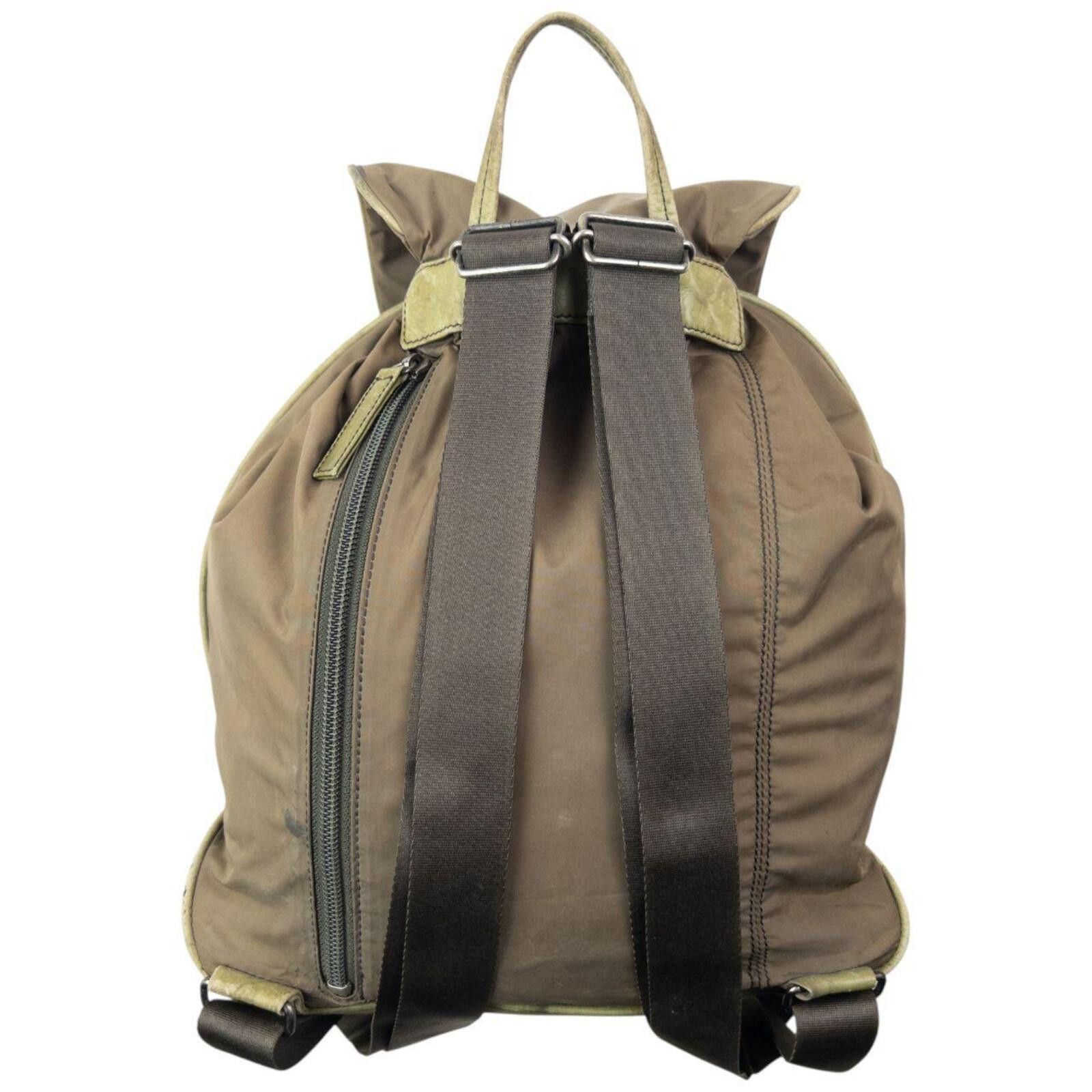 Issey Miyake Vintage 2000s Issey Miyake Bucket Backpack Size ONE SIZE - 2 Thumbnail