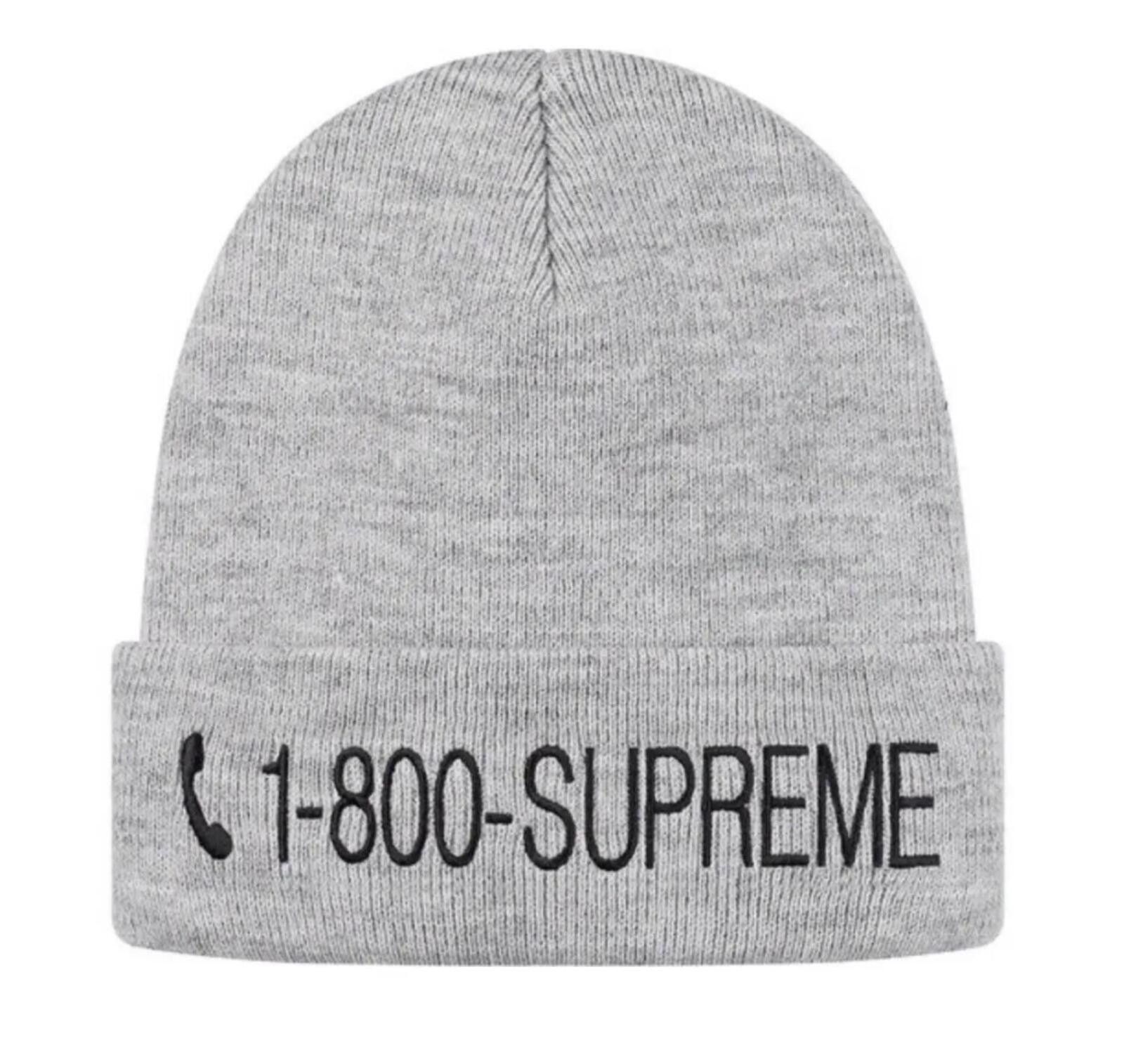 Supreme Supreme / Hellraiser Beanie Hat NEVER WORN | Grailed