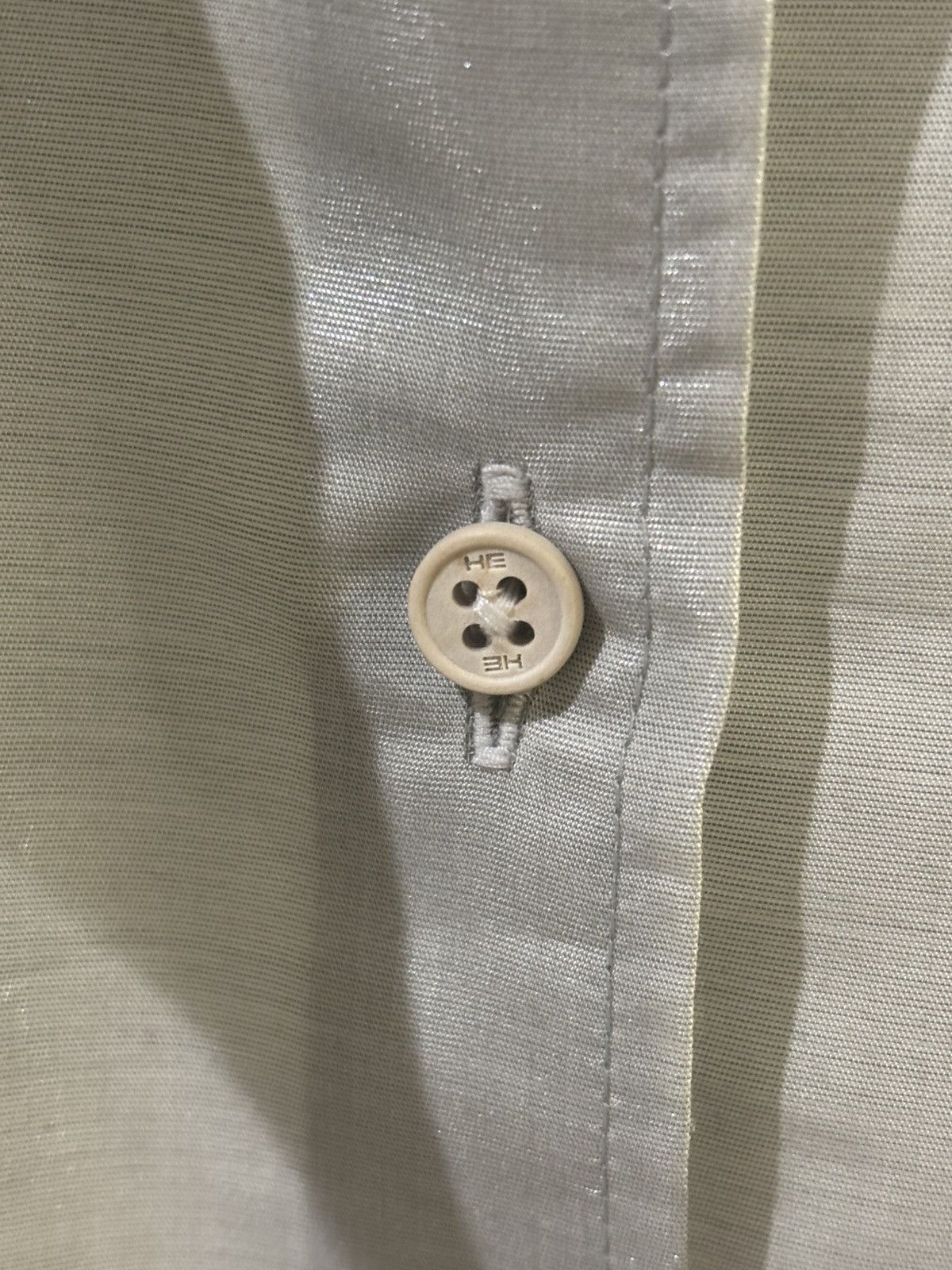 Heliot Emil Heliot Emil Long Sleeve Shirt Size XS / US 0-2 / IT 36-38 - 6 Thumbnail