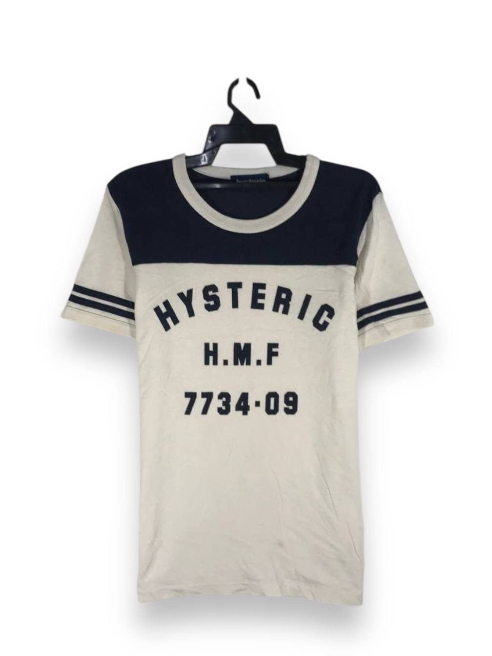 Hysteric Glamour × Japanese Brand × Vintage vintage hysteric glamour hg Size US M / EU 48-50 / 2 - 1 Thumbnail