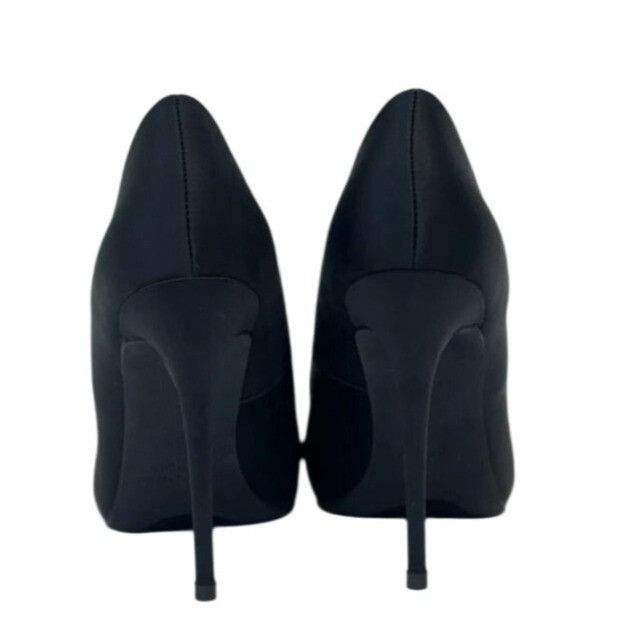Other LILIANA / Kimye-88 / Black Satin / Stiletto / High Heel/ P Size US 9 / IT 39 - 5 Thumbnail