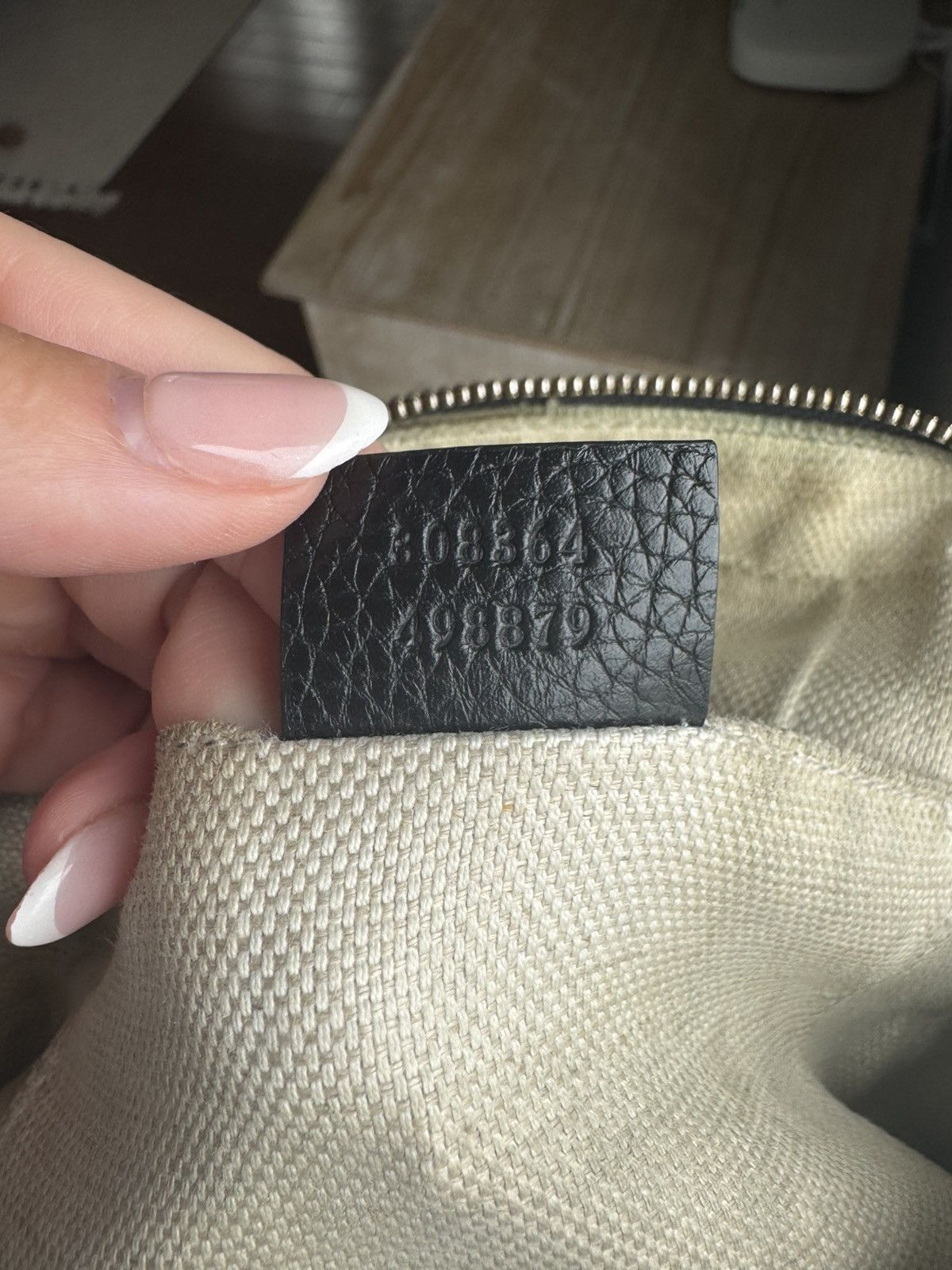 Gucci Authentic gucci SOHO disco crossbody bag Size ONE SIZE - 6 Thumbnail