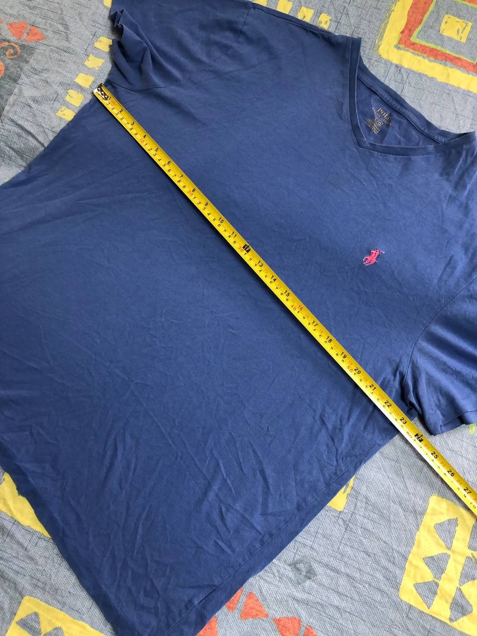 Polo Ralph Lauren Vintage Y2L Polo Ralph Lauren t shirt polo tee Size US L / EU 52-54 / 3 - 5 Thumbnail