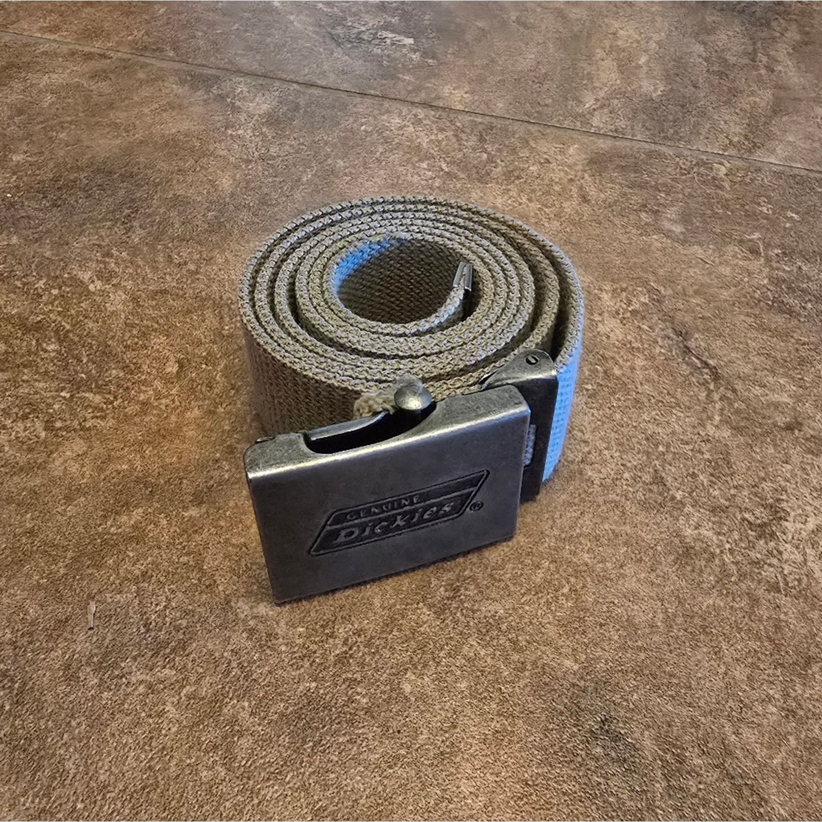Dickies Nude | DICKIES | Heavy Duty 46 Belt Size ONE SIZE - 2 Thumbnail
