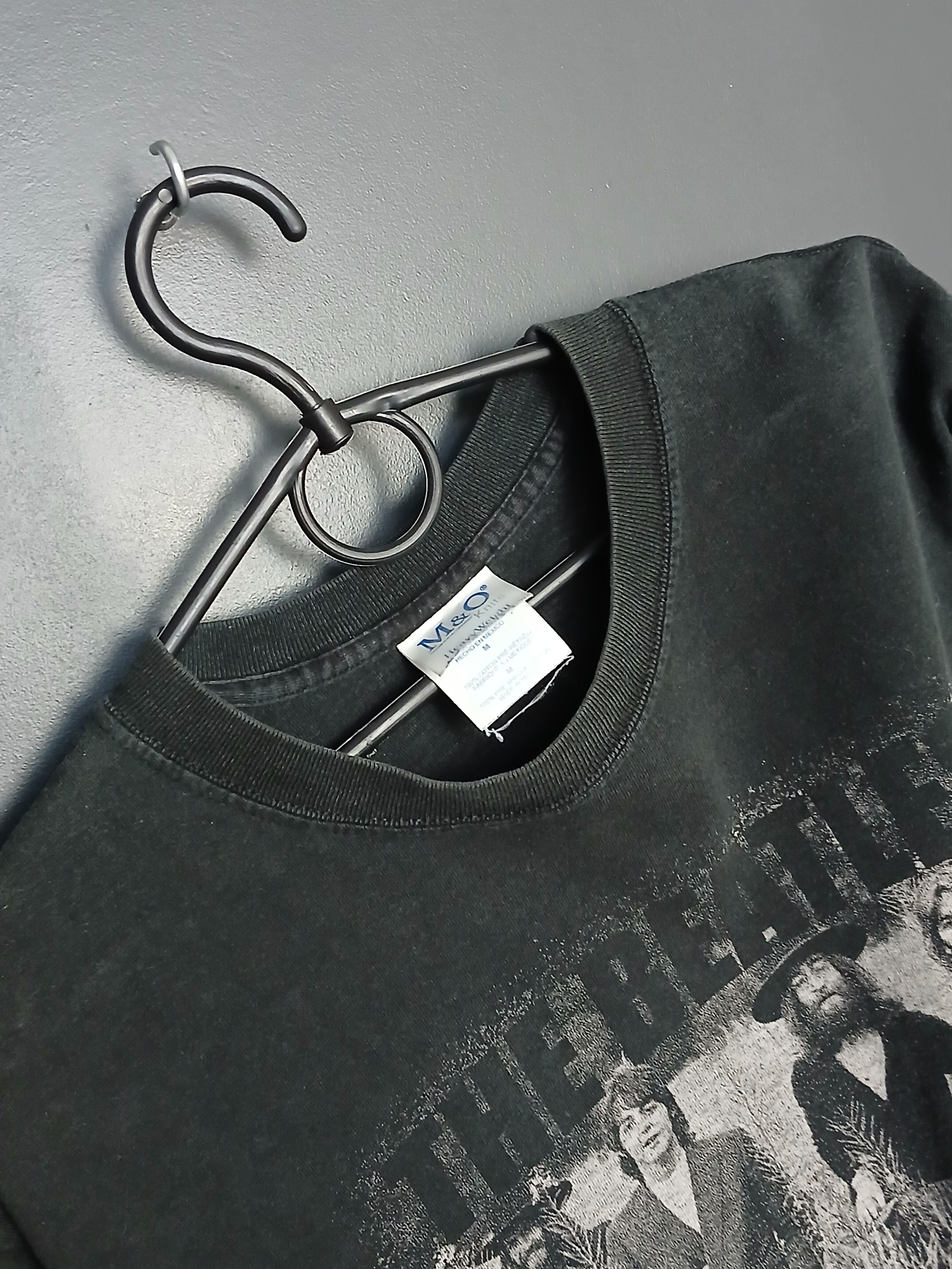 Band Tees × Vintage Vintage 2003 The Beatles T-Shirt Size US M / EU 48-50 / 2 - 5 Thumbnail