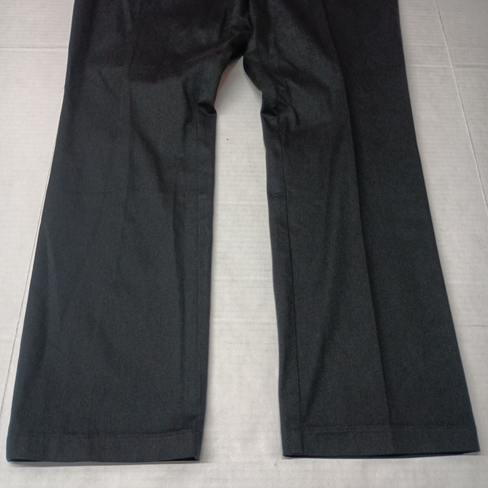 Dickies Dickies Women's Size 16 Reg Curvy Straight Flex Pants Black Size 36" / US 14 / IT 50 - 2 Thumbnail