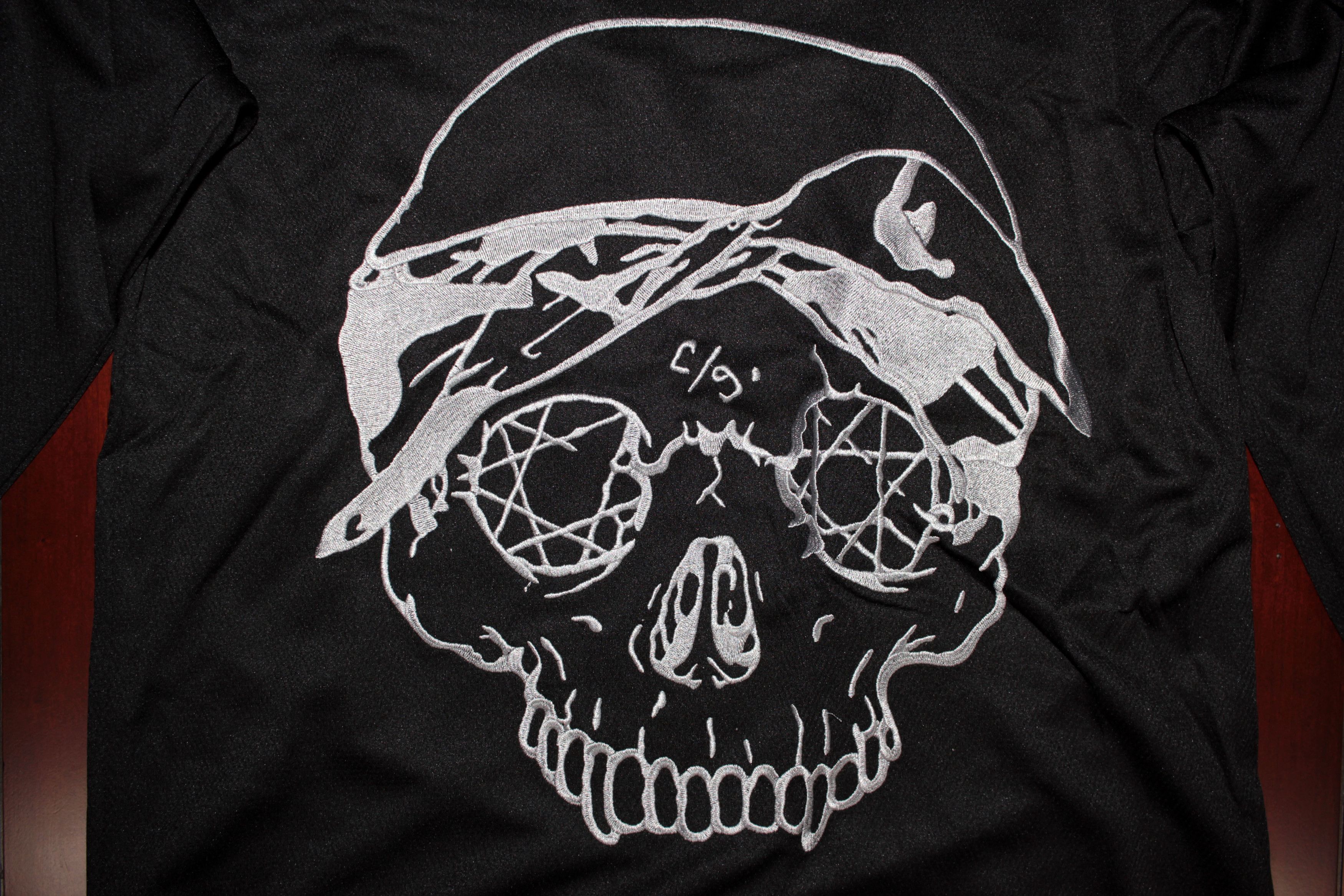 G59 Records G59 RECORDS - "IF SELF DESTRUCTION WAS A SPORT..." JERSEY Size US L / EU 52-54 / 3 - 3 Thumbnail