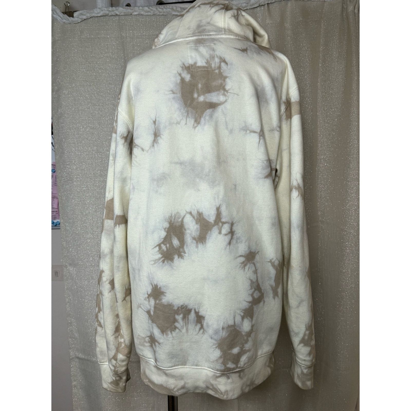Vans Vans Scattered Twice No Hate Hoodie Pullover Sweatshirt Men Size US S / EU 44-46 / 1 - 3 Thumbnail