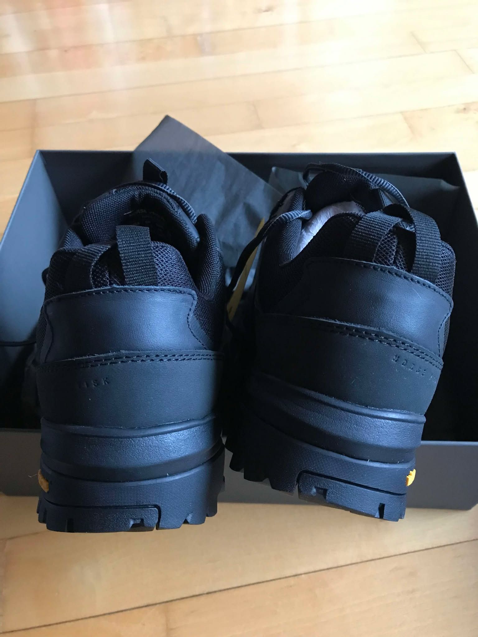 Norse Projects Mesh Runner Size US 12 / EU 45 - 3 Thumbnail