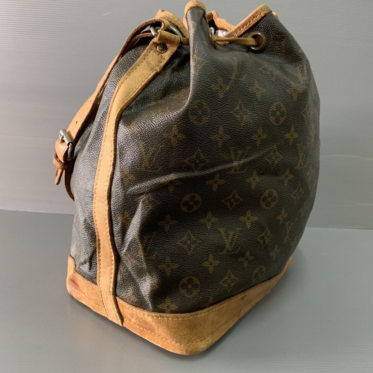 Louis Vuitton Louis Vuitton Bucket Vintage Bag Size ONE SIZE - 20 Thumbnail