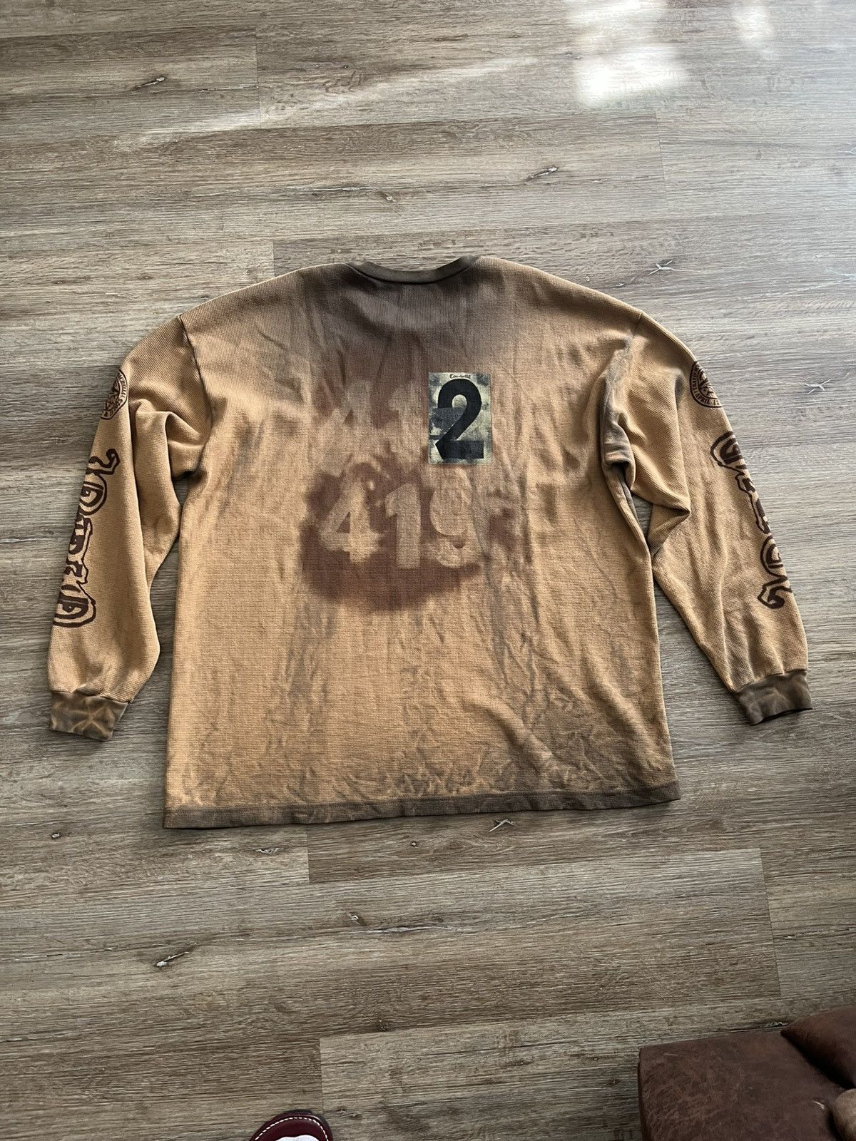 Travis Scott Coachella Exclusive Travis Scott Size US XL / EU 56 / 4 - 2 Thumbnail