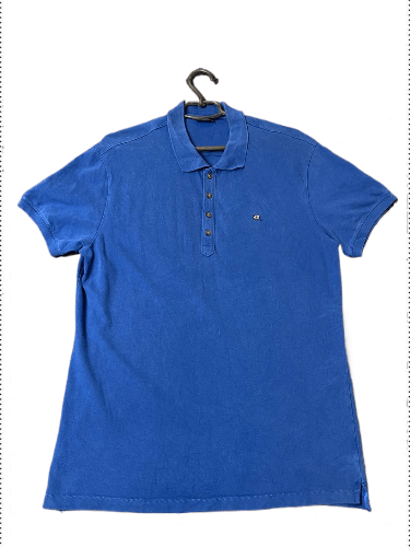 Diesel Vintage Y2K Logo Classic Fit Streetwear Polo Size XXL Size US XXL / EU 58 / 5 - 1 Thumbnail