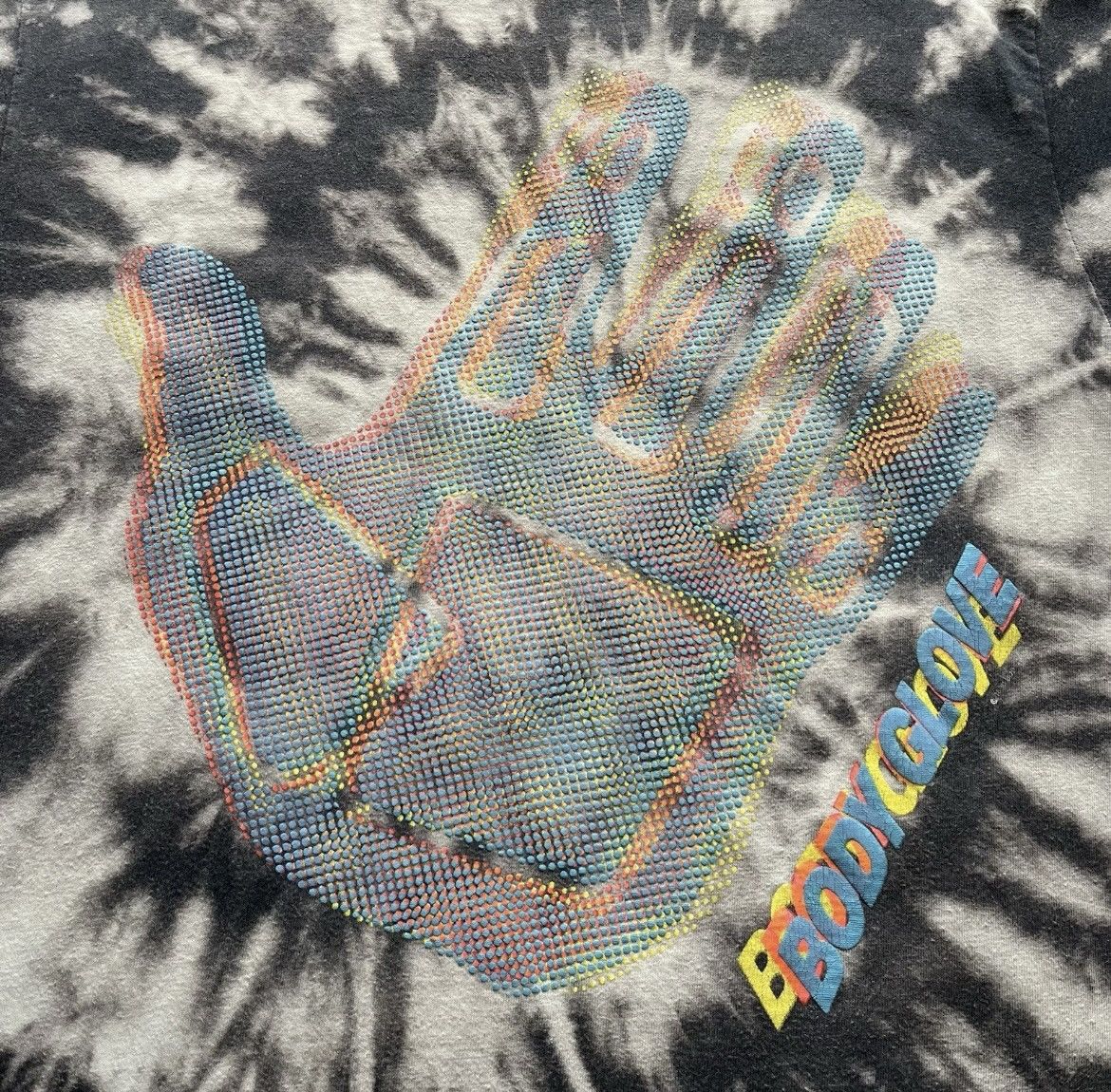 Vintage Vintage 90s Body Glove T-Shirt Large Single Stitch Surf Size US L / EU 52-54 / 3 - 5 Thumbnail