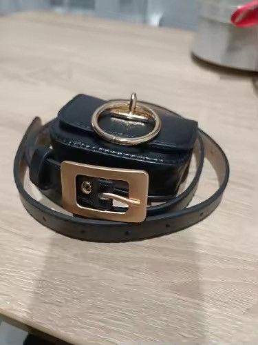 Japanese Brand × Vintage Y2K Vintage Belt Bag Gothic Size ONE SIZE - 3 Thumbnail