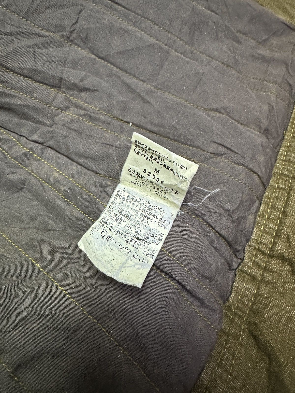 Japanese Brand × Johnbull John Bull Army Jacket Removeable Fur Size US M / EU 48-50 / 2 - 8 Thumbnail