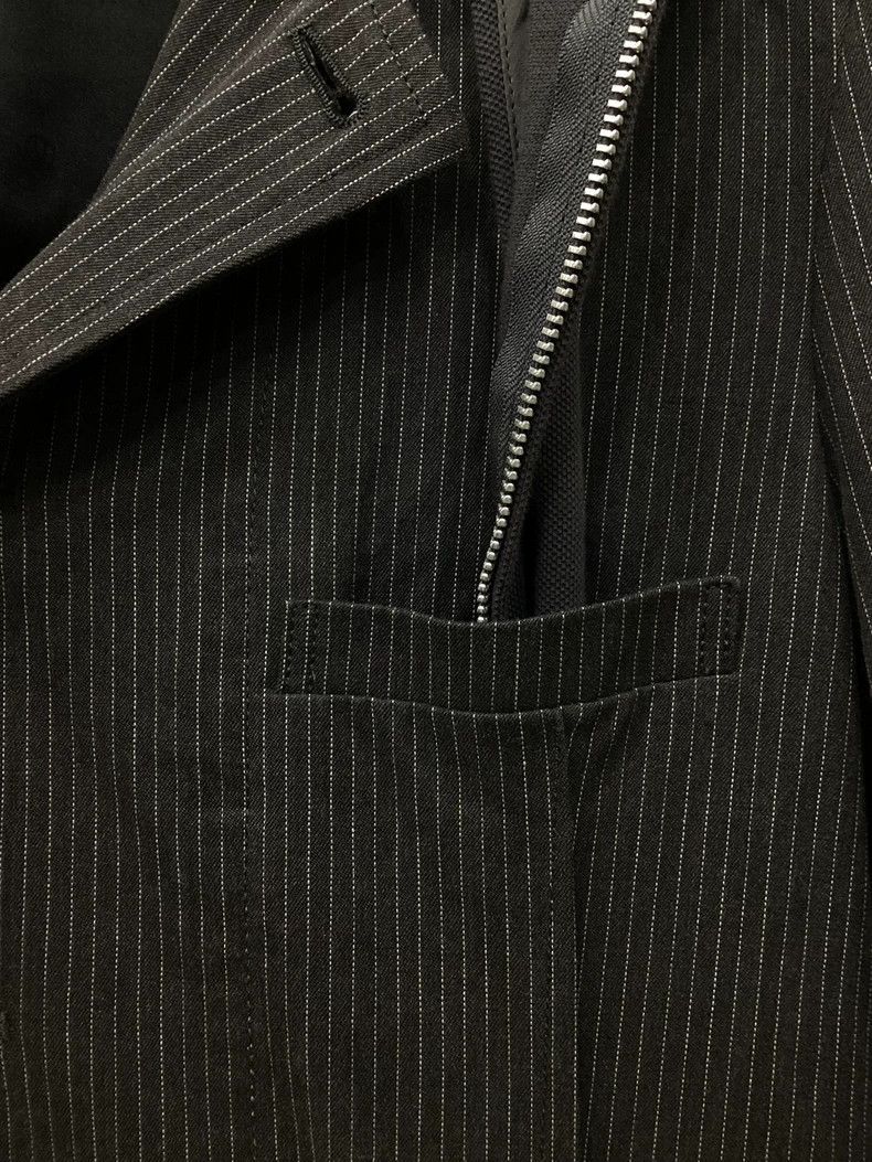 Undercover UNDERCOVER size 2 Deconstructing Hoodie Hooded blazer 2504- Size 36R - 5 Thumbnail