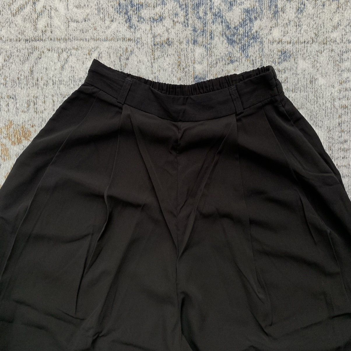 Japanese Brand Rare Japanese Brand GU Yohji Style Wide Pants Size US 30 / EU 46 - 4 Thumbnail