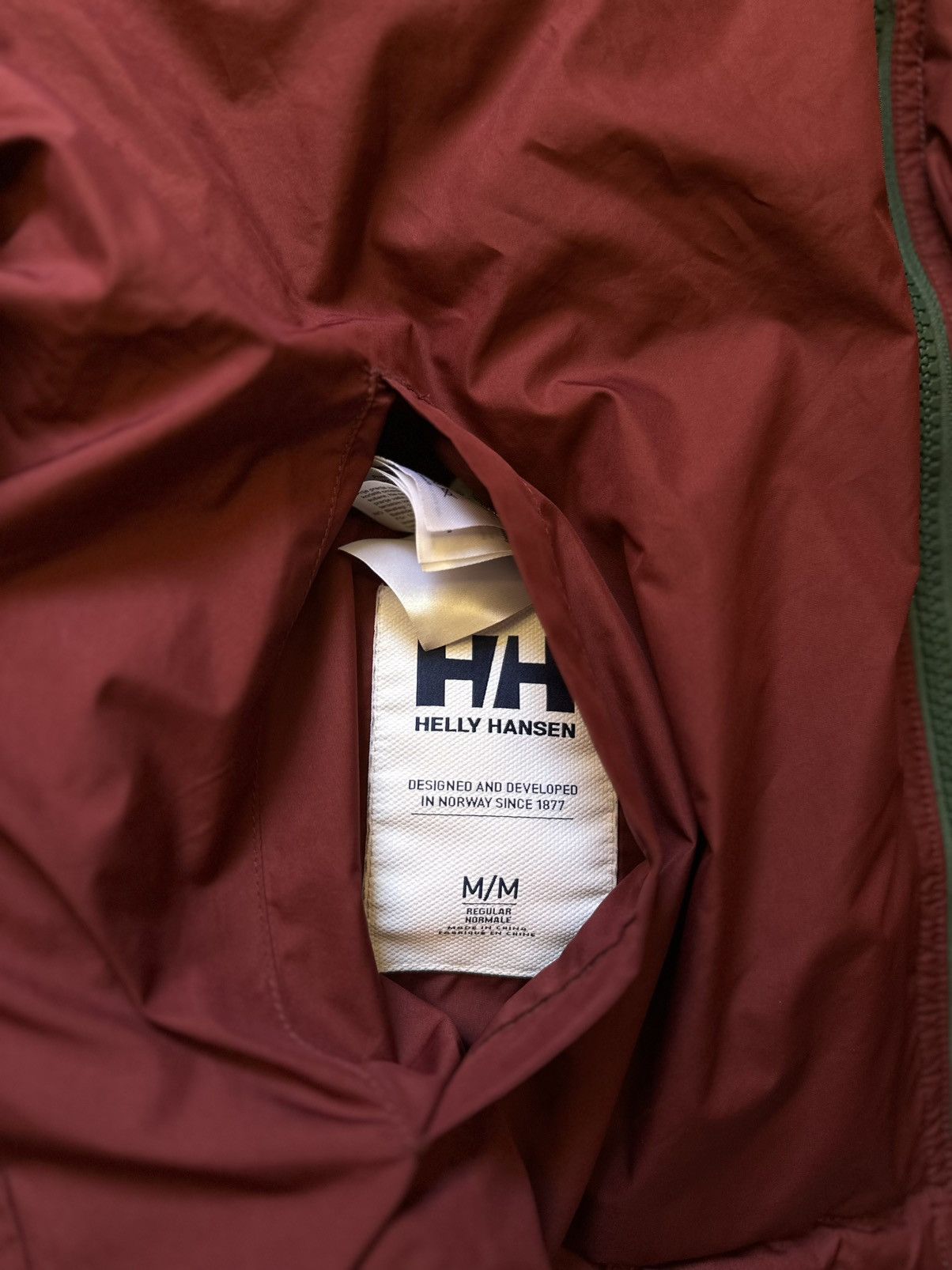 Helly Hansen Helly Hensen Double Sided Puffer Jacket , size M Size US M / EU 48-50 / 2 - 5 Thumbnail
