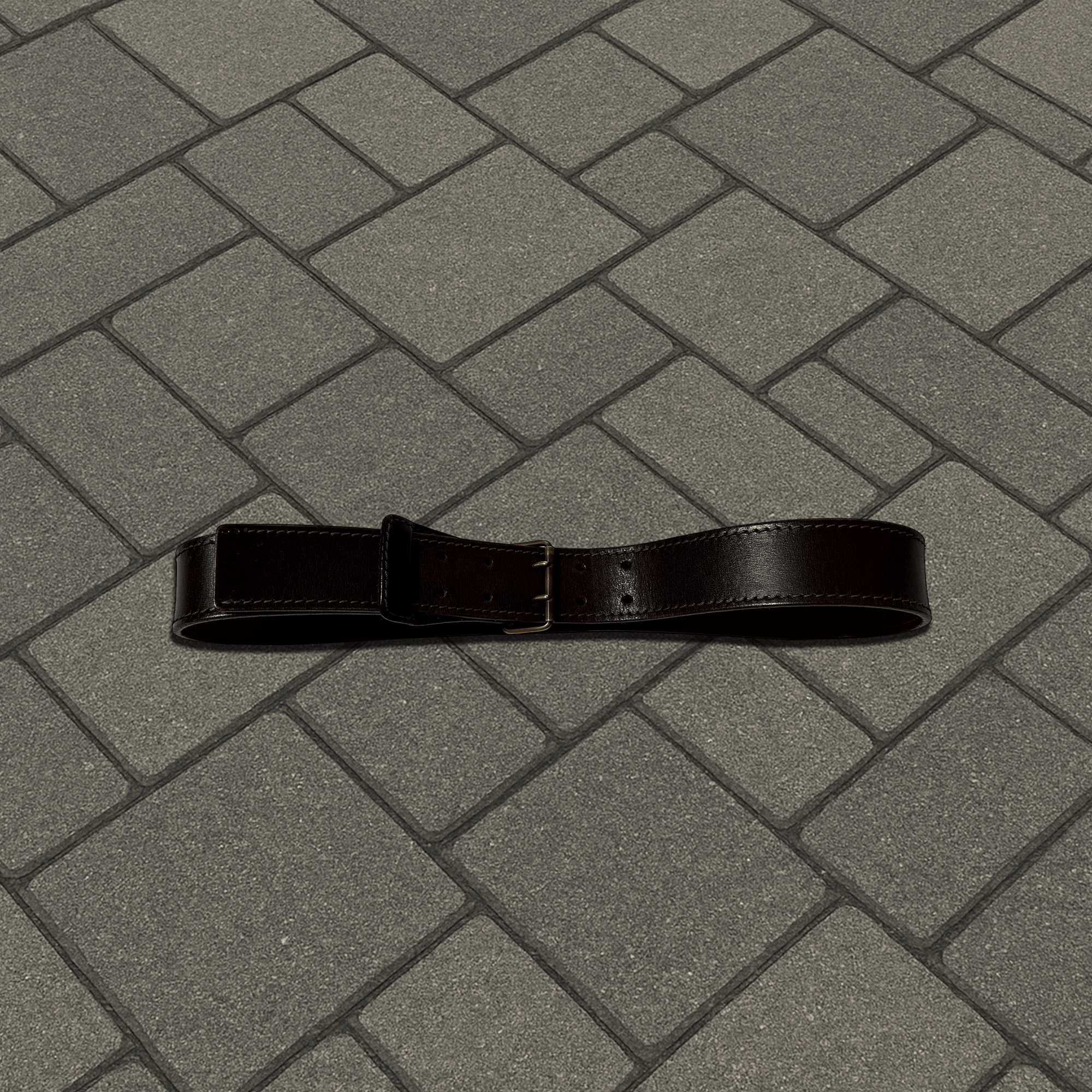 Dior FW07 Dior Homme ‘Navigate’ Belt Size 30 - 6 Thumbnail