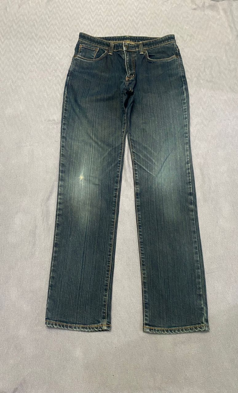 Edwin 💥Best Offer💥Vintage Edwin International Basic Denim Jeans Size US 34 / EU 50 - 1 Thumbnail