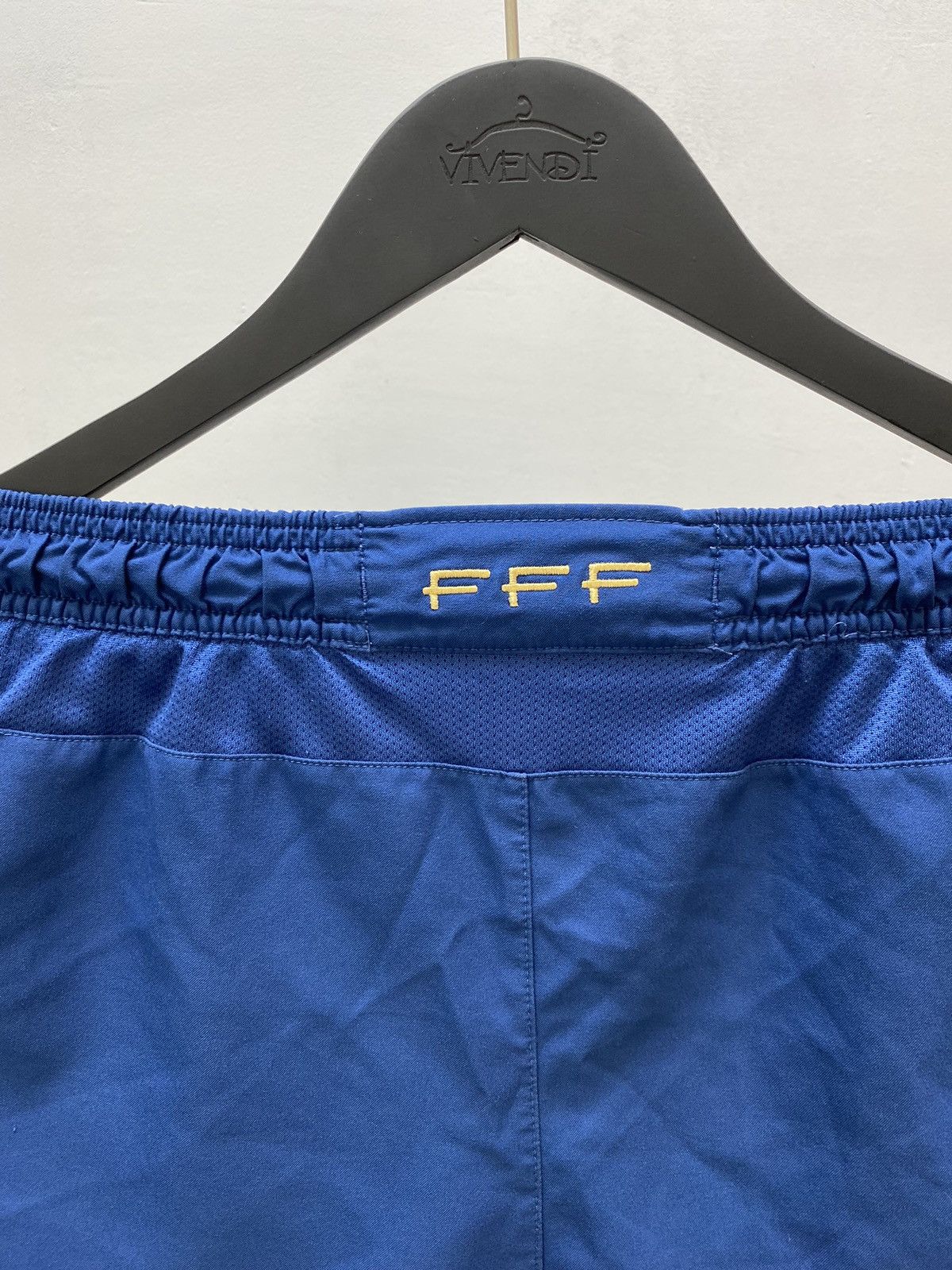 Adidas × Vintage France 2011 2012 Nike National Team Football Soccer Shorts Size US 36 / EU 52 - 18 Thumbnail