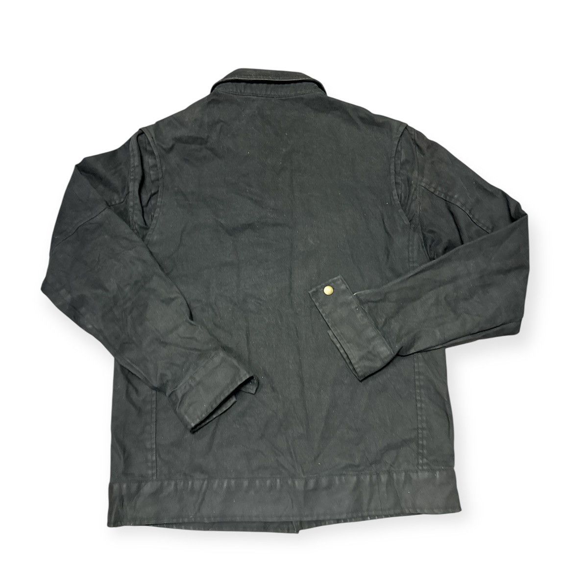 Japanese Brand Lens Concave military style jackef Size US L / EU 52-54 / 3 - 5 Thumbnail