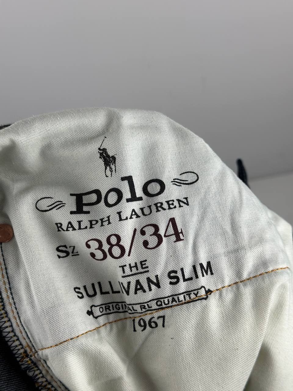 Polo Ralph Lauren Polo Ralph Lauren 38/34 Size US 38 / EU 54 - 11 Thumbnail